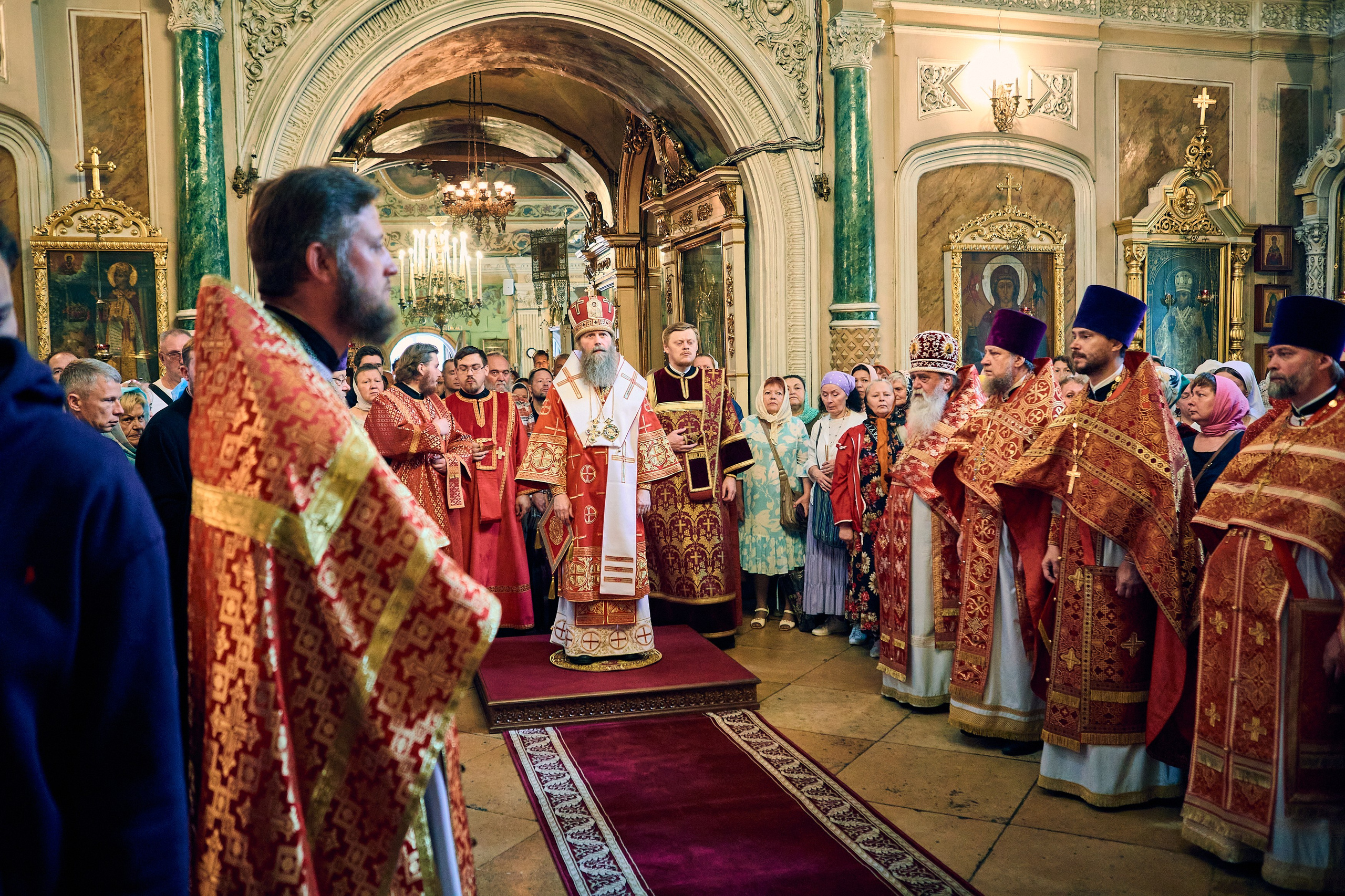 Храм святого Иоанна Воина. DMITRY MOISEENKO — фотограф, художник, топ-стилист