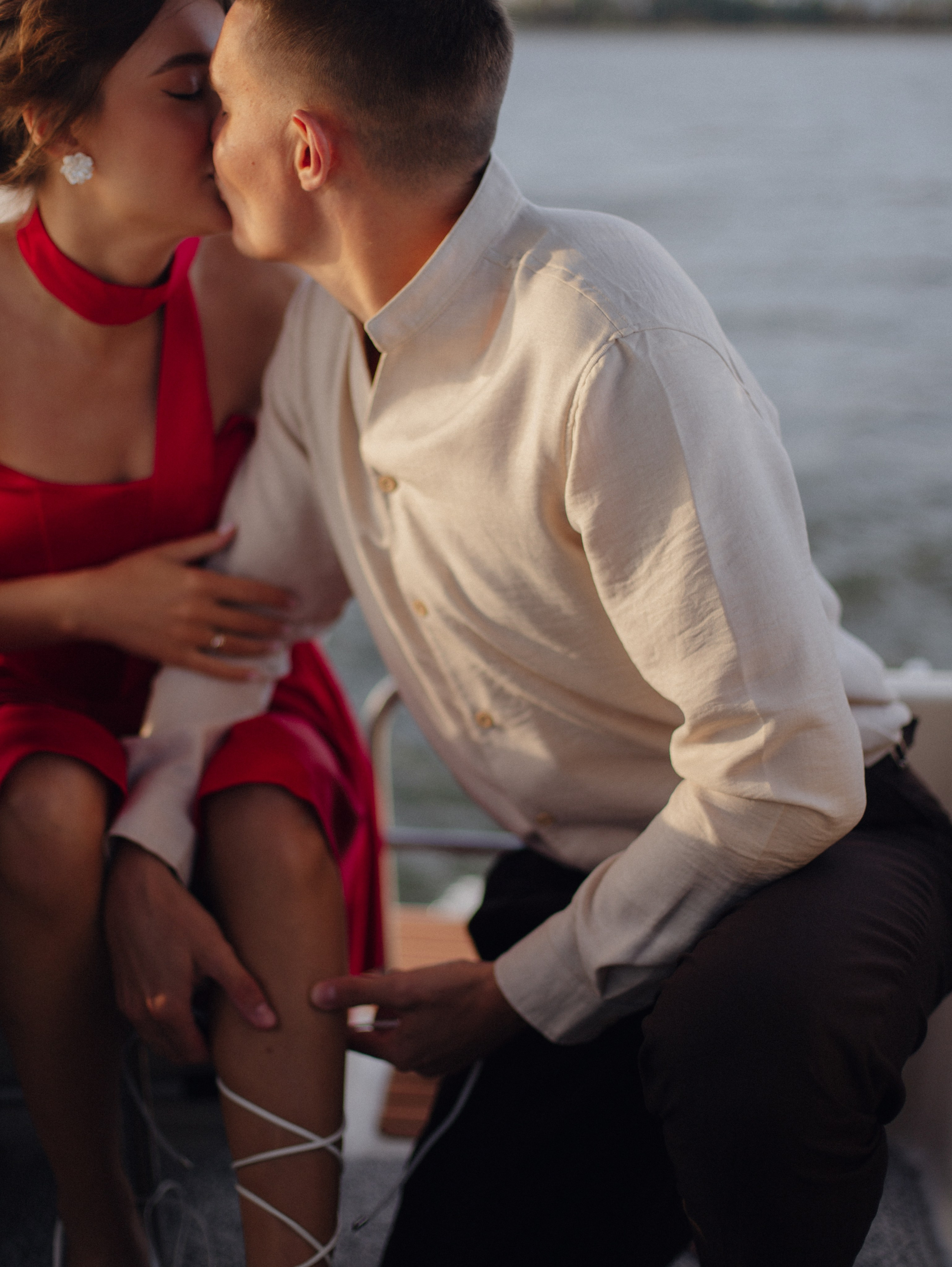 Анастасия и Антон. Фотограф Новосибирск