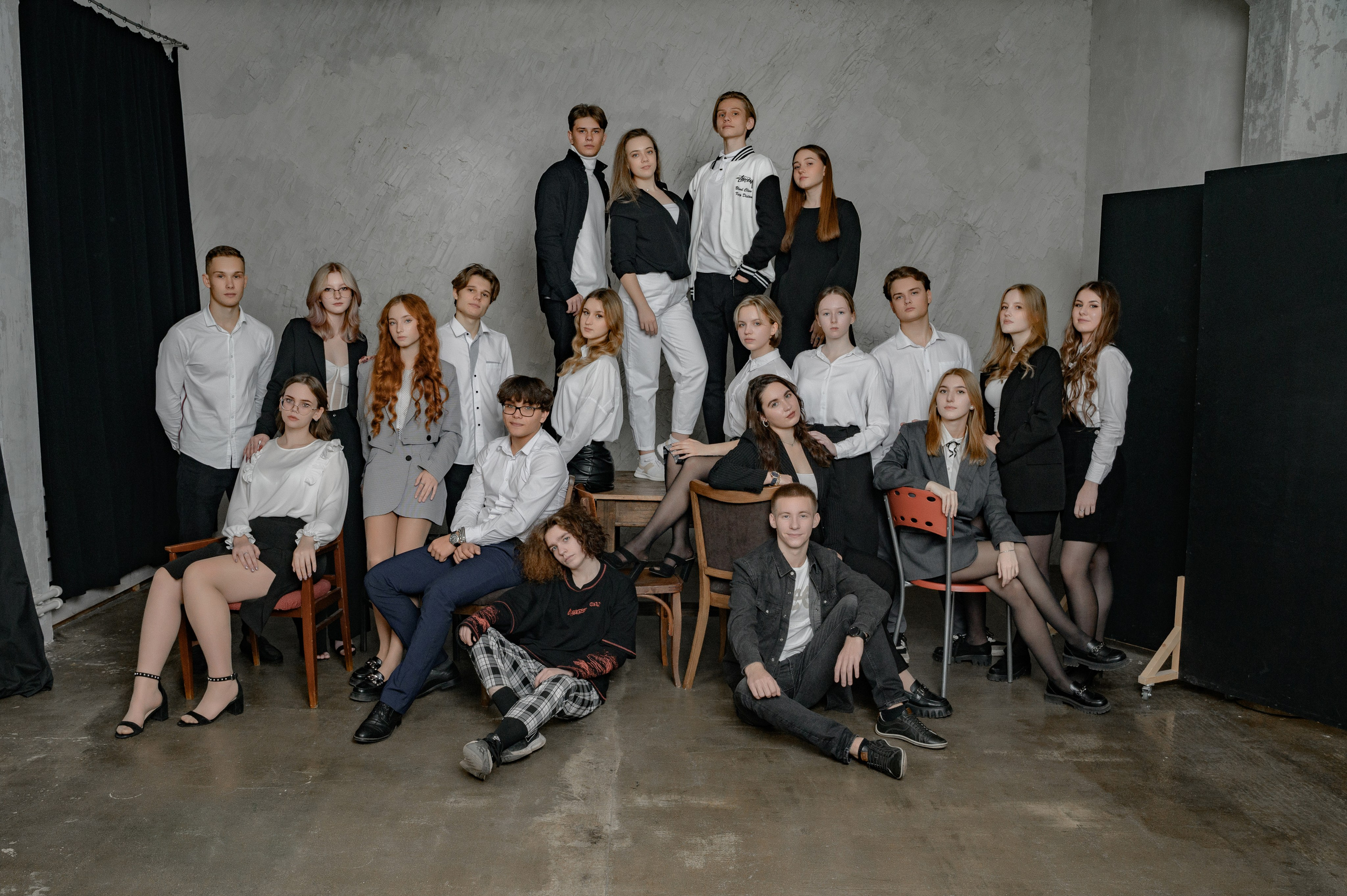 Фотографии. Выпускной альбом от Ильи. Воронеж