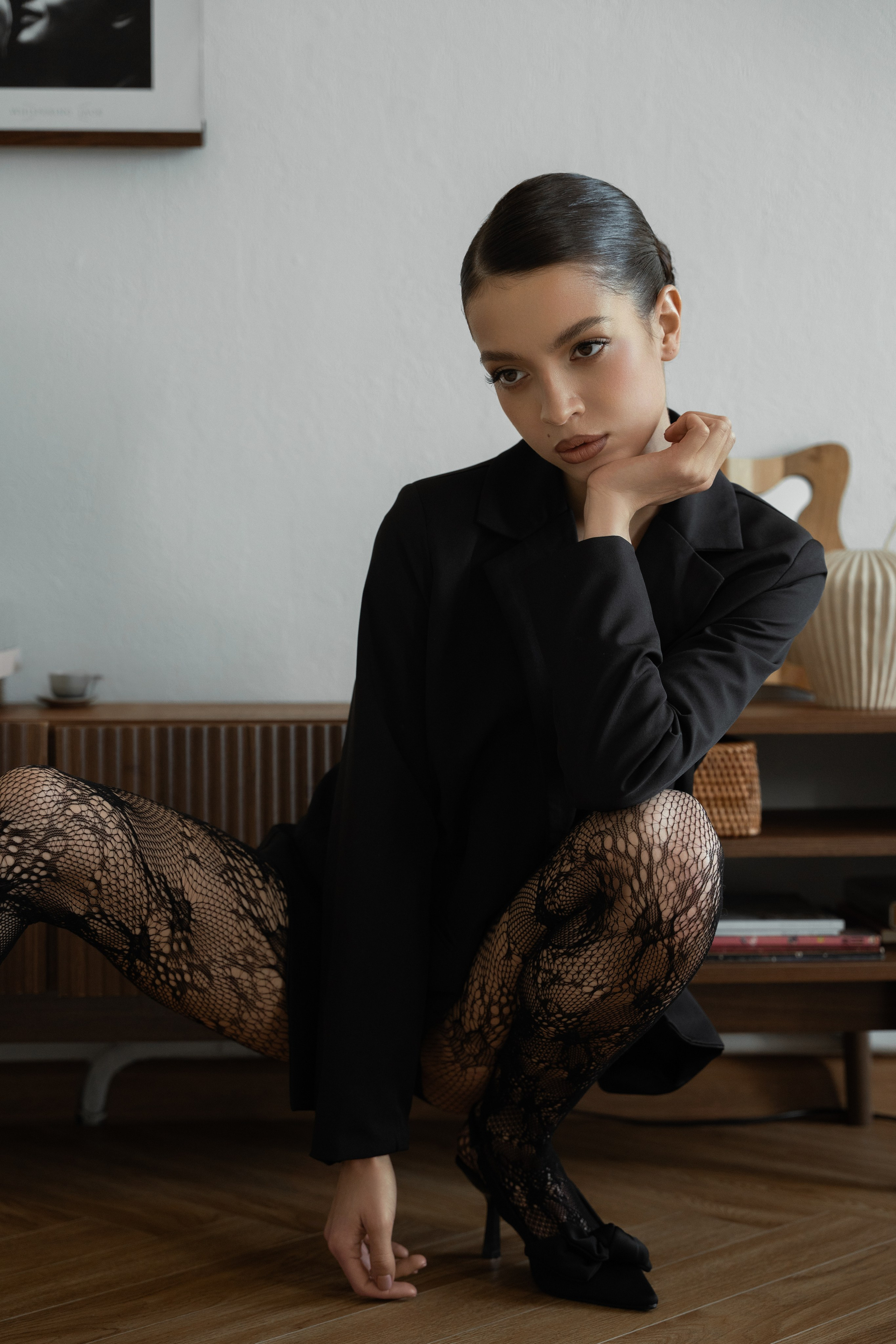 Женские фотосессии. Katyazimmer.wfolio.pro