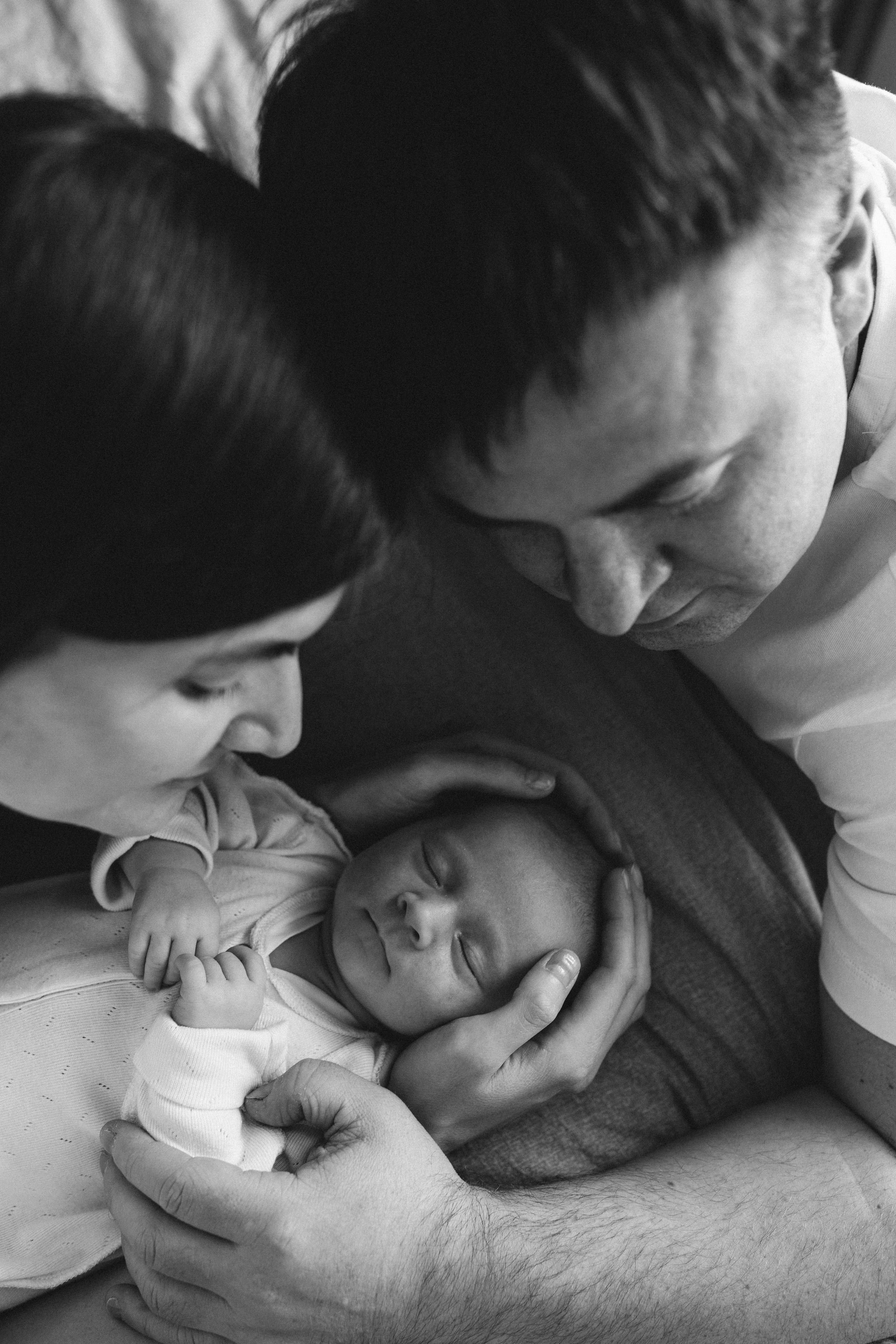 София | 1 месяц. Кобякова Мария. Фотограф новорождённых и детей до года город ИРКУТСК