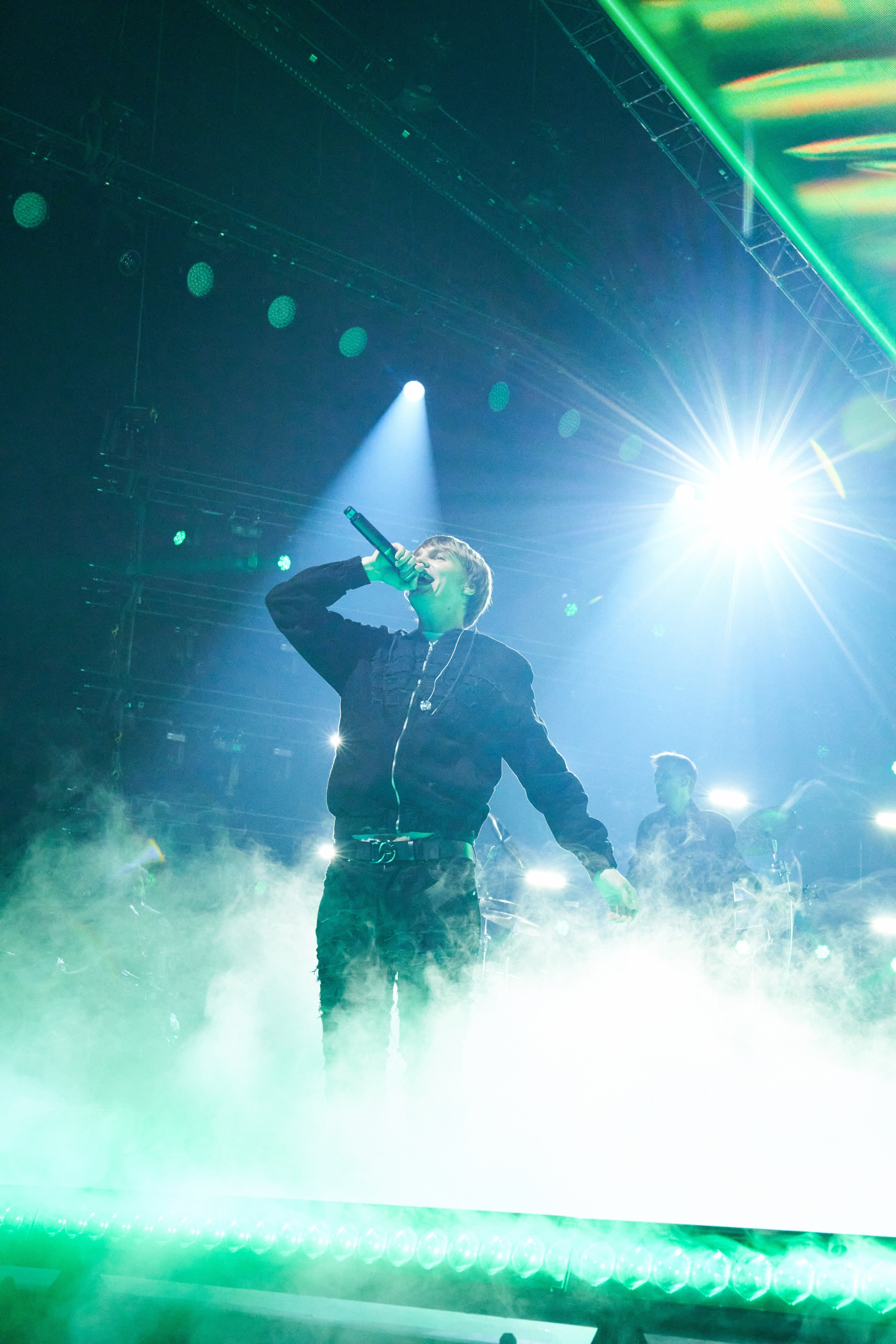 Концерт Егора Крида Москва. Fokysphoto