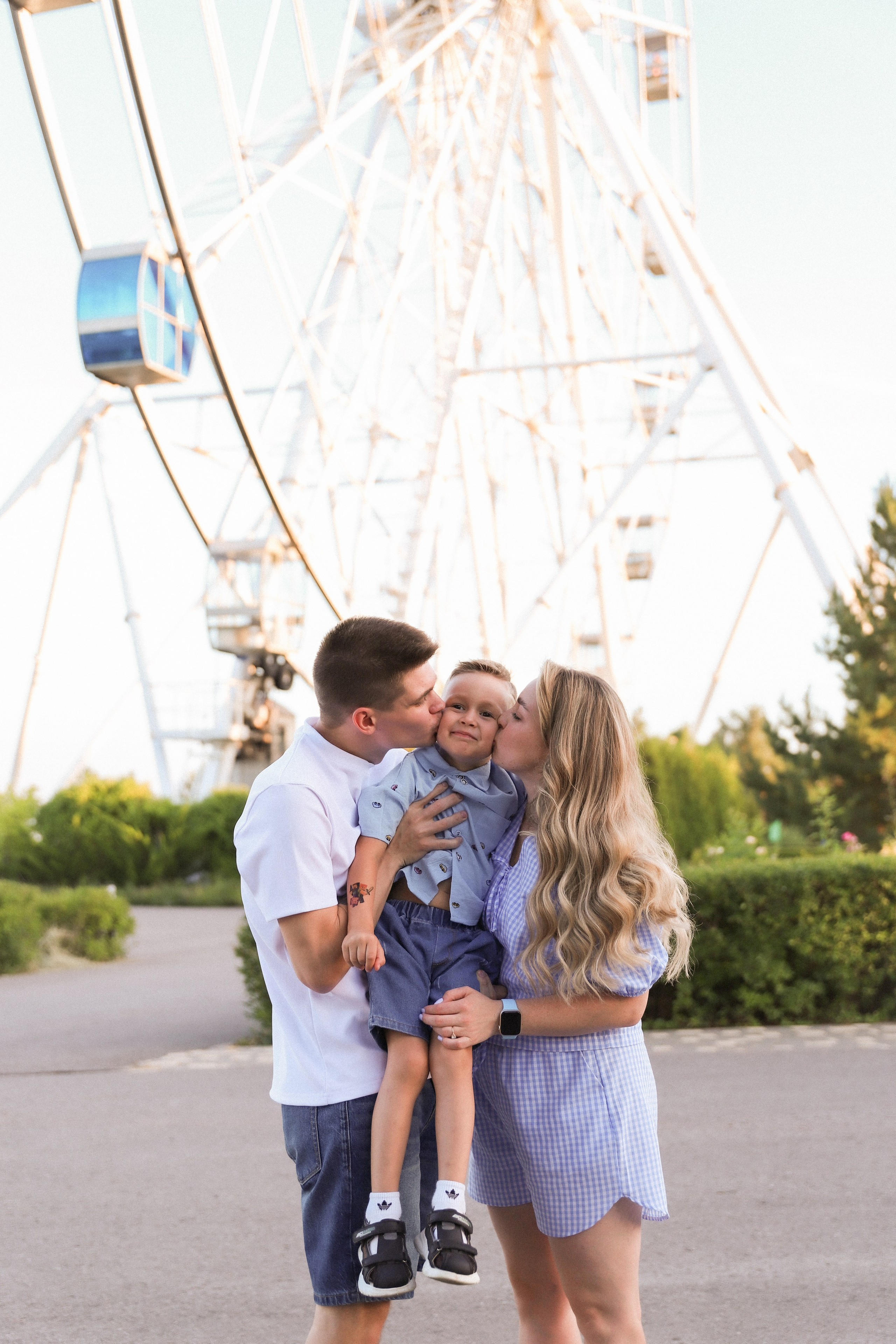 Family. Мария Рожкова семейный фотограф в Волгограде
