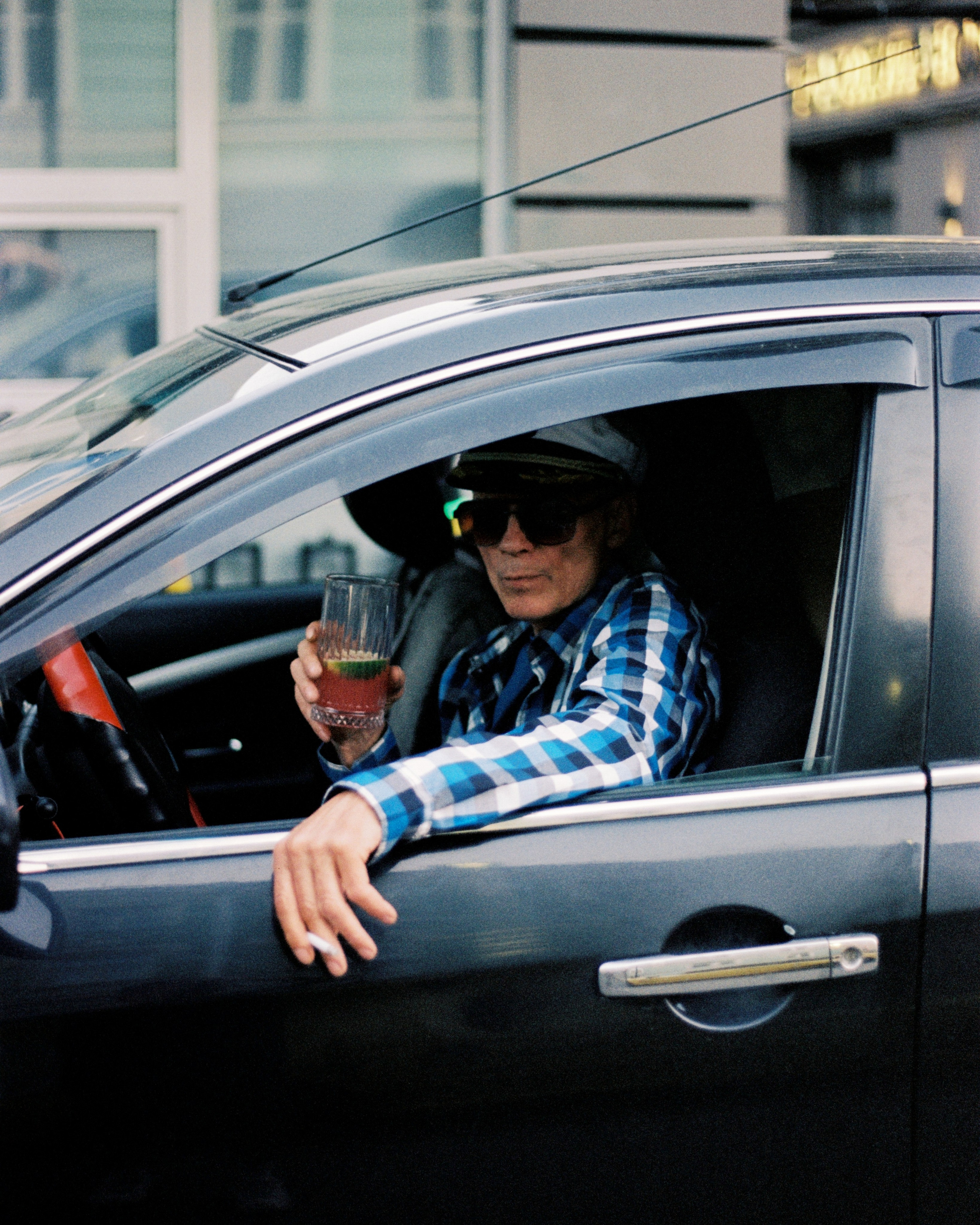 Moscow. Kirill Shashkov