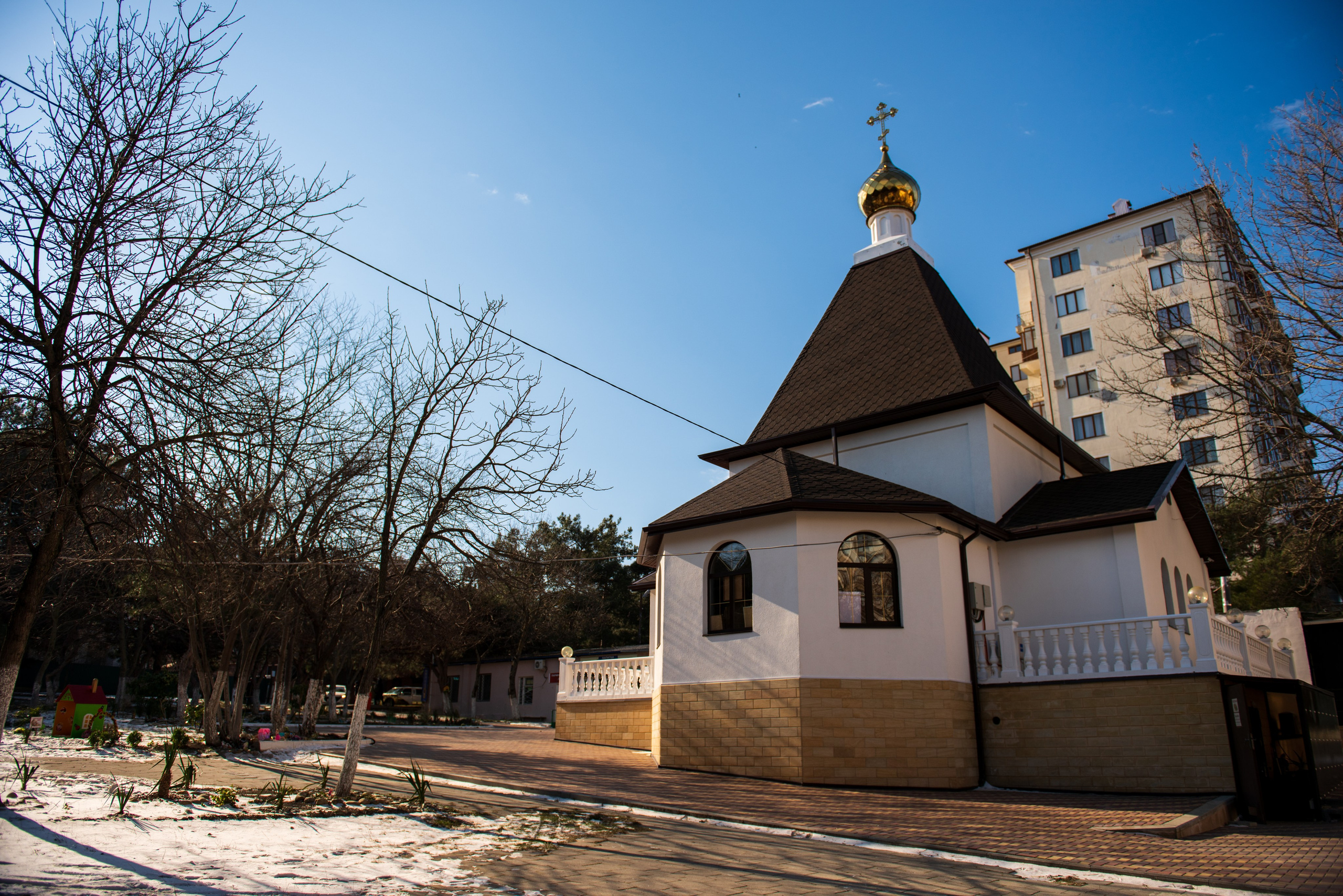 Престольный праздник храма св. Мученика Вонифатия. Семейный и детский фотограф в г. Геленджике Ольга Бурдюк
