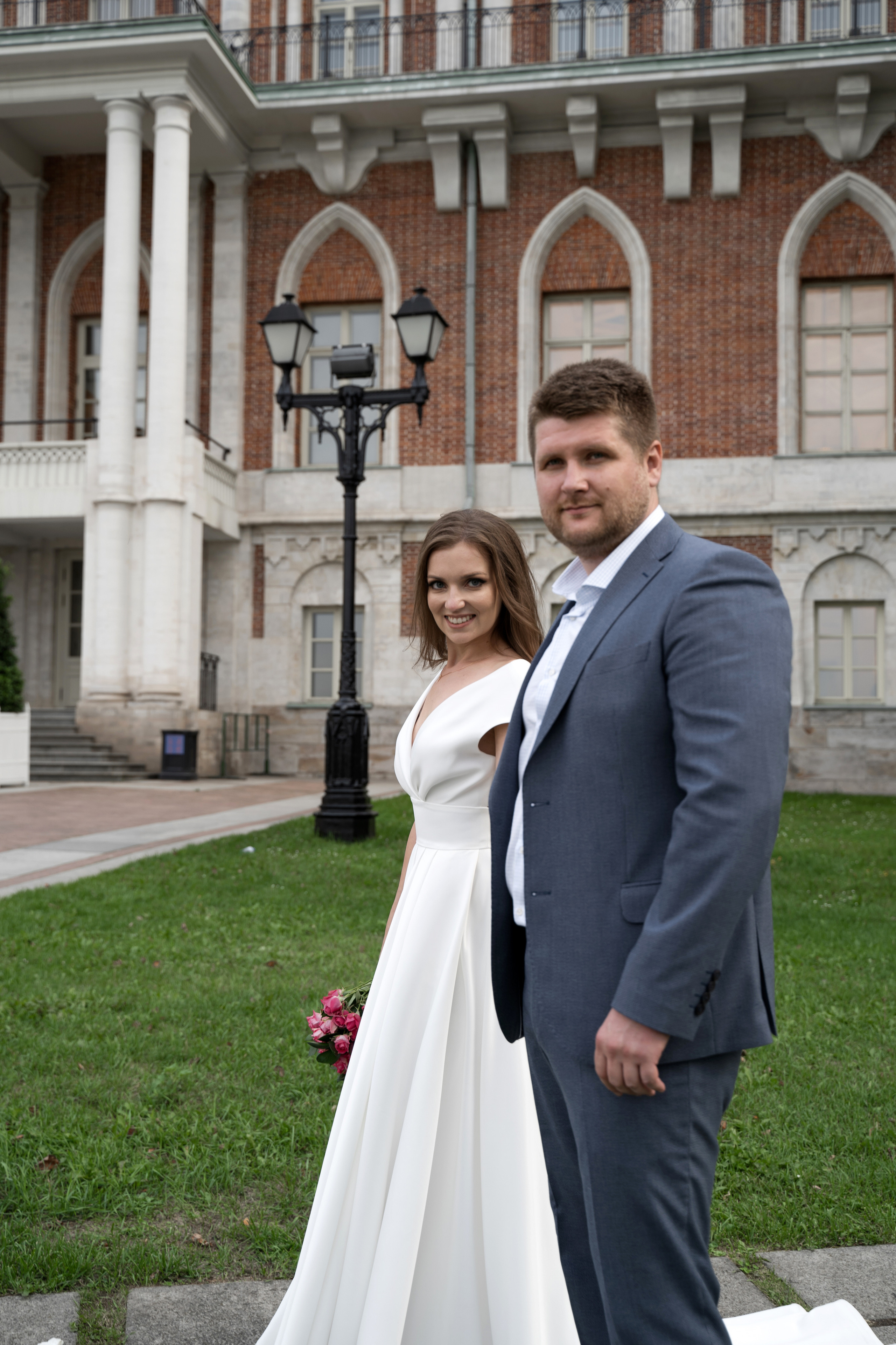 Ярослав и Анастасия. Фотограф Линина Анна