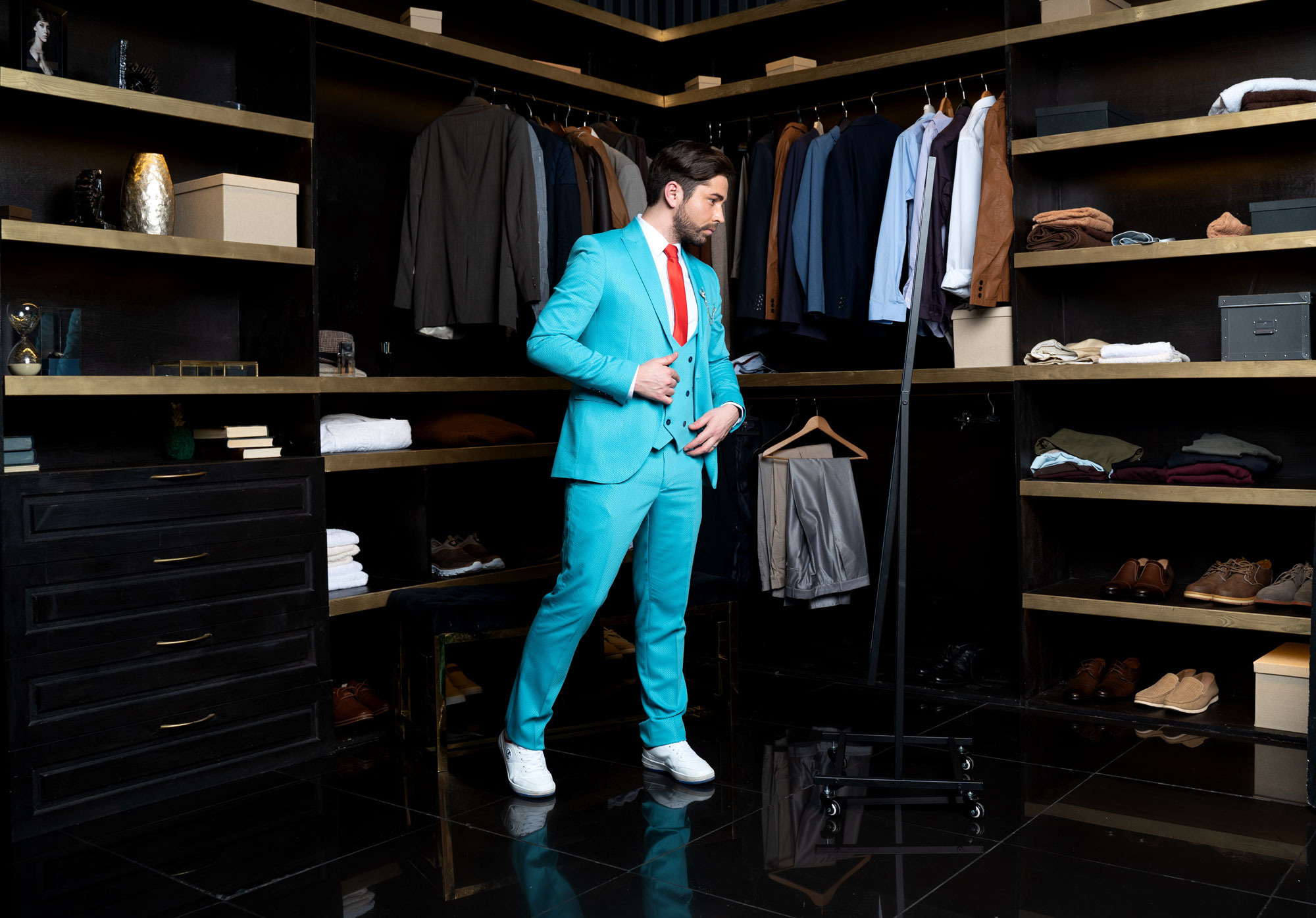 Марат. Фотограф Линина Анна