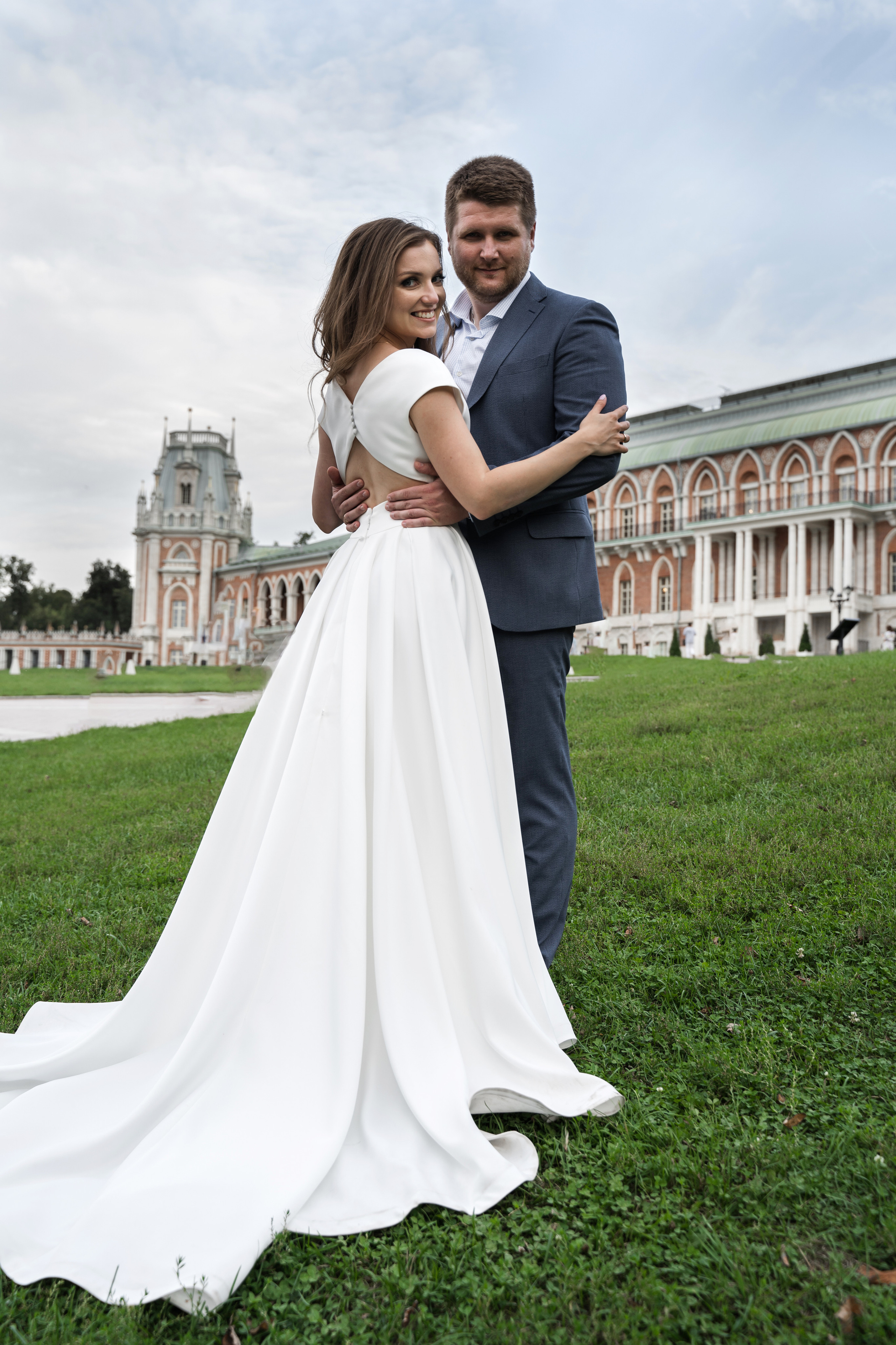 Ярослав и Анастасия. Фотограф Линина Анна