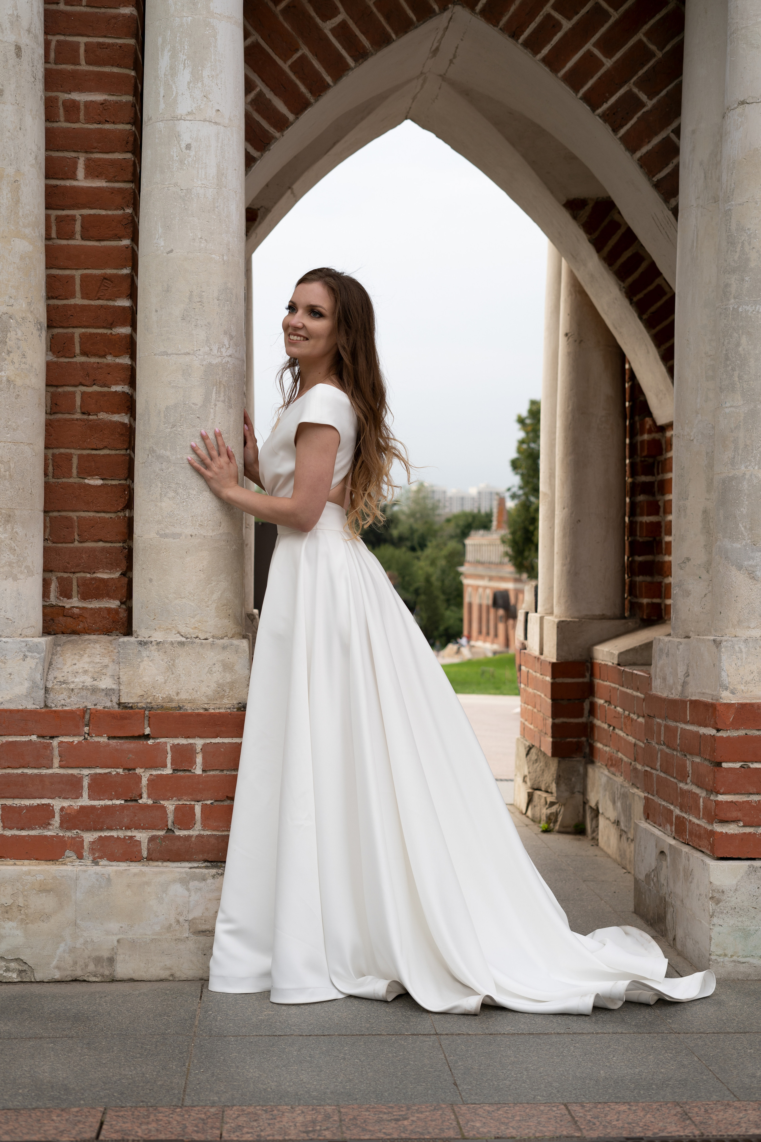 Ярослав и Анастасия. Фотограф Линина Анна