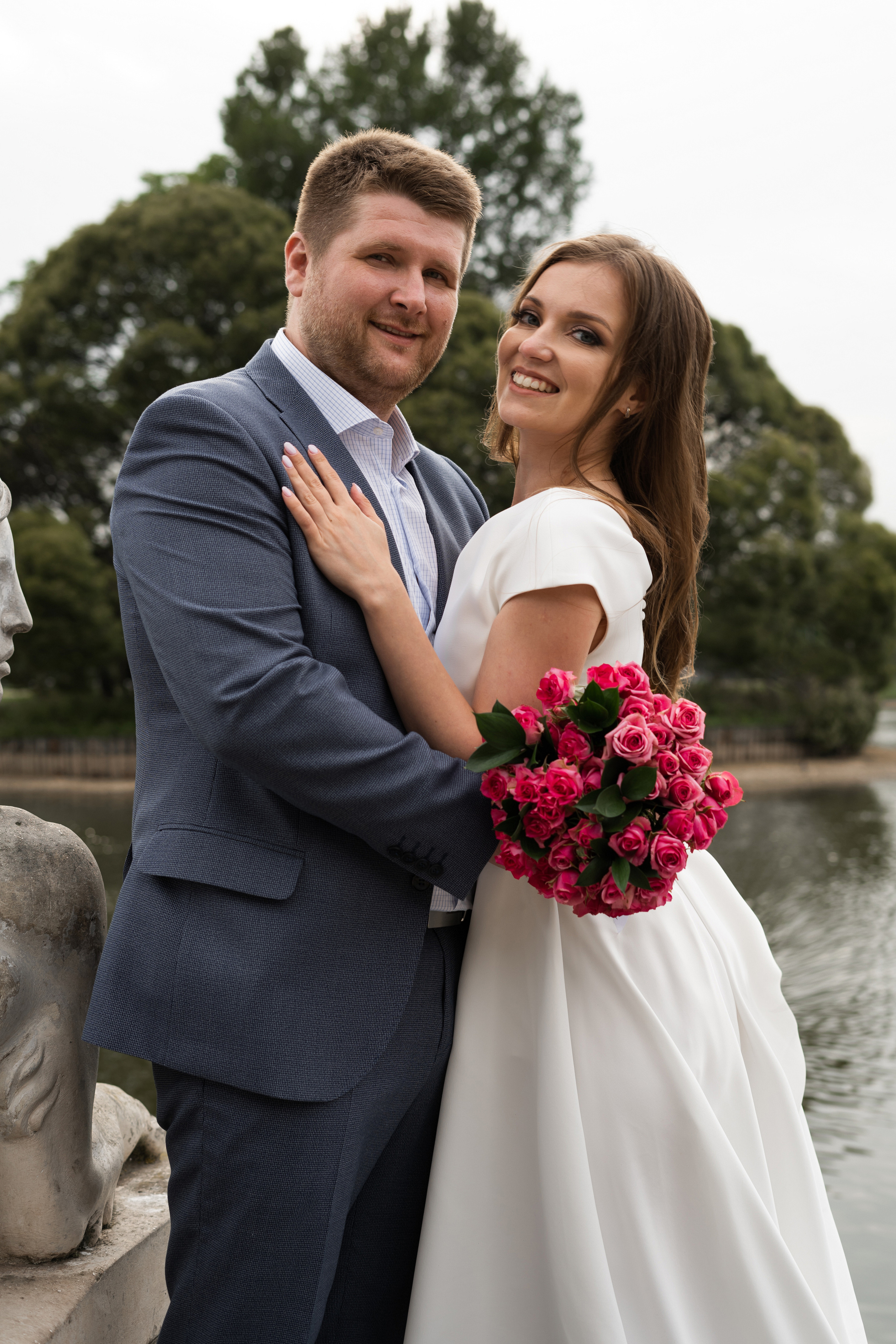 Ярослав и Анастасия. Фотограф Линина Анна