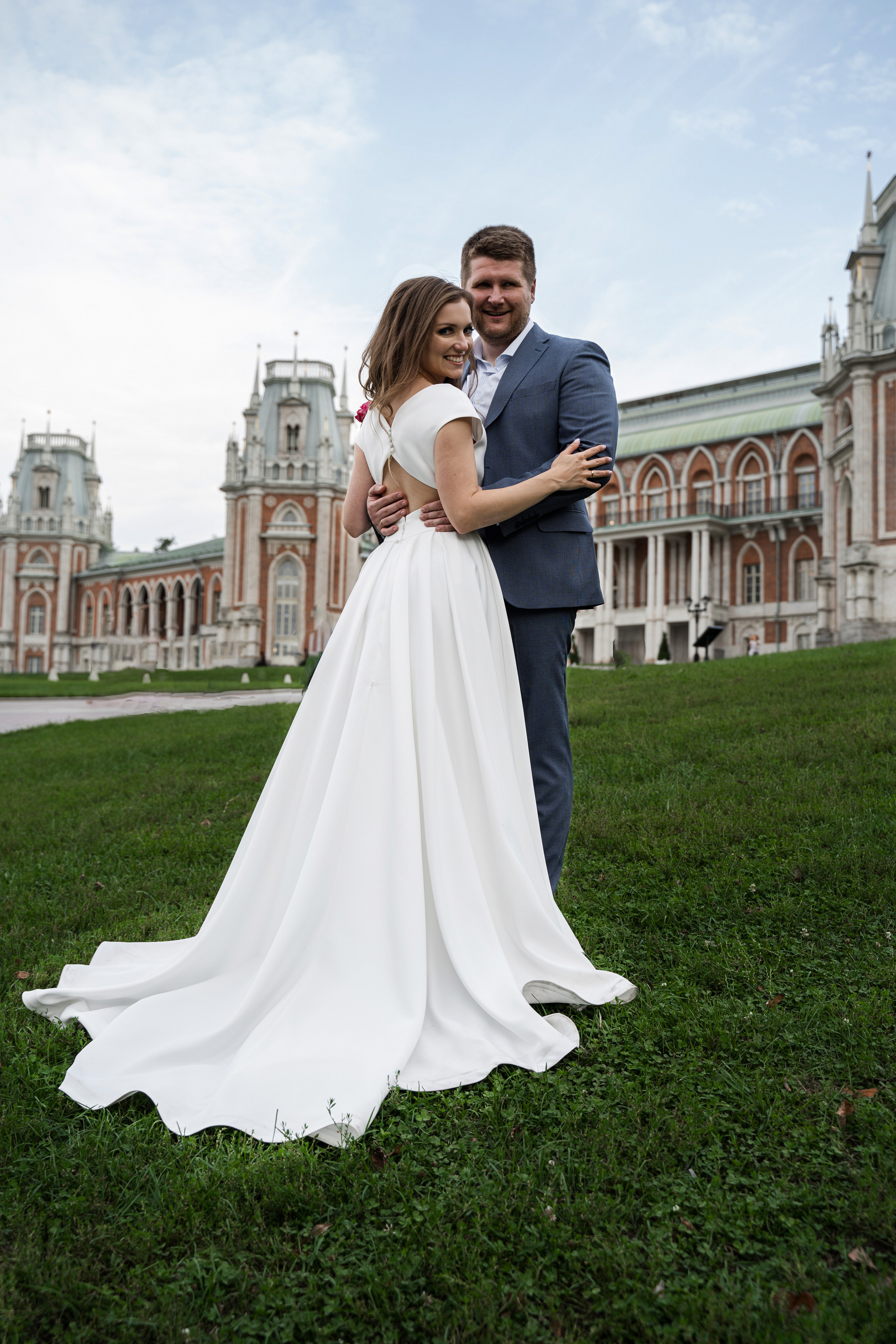 Ярослав и Анастасия. Фотограф Линина Анна