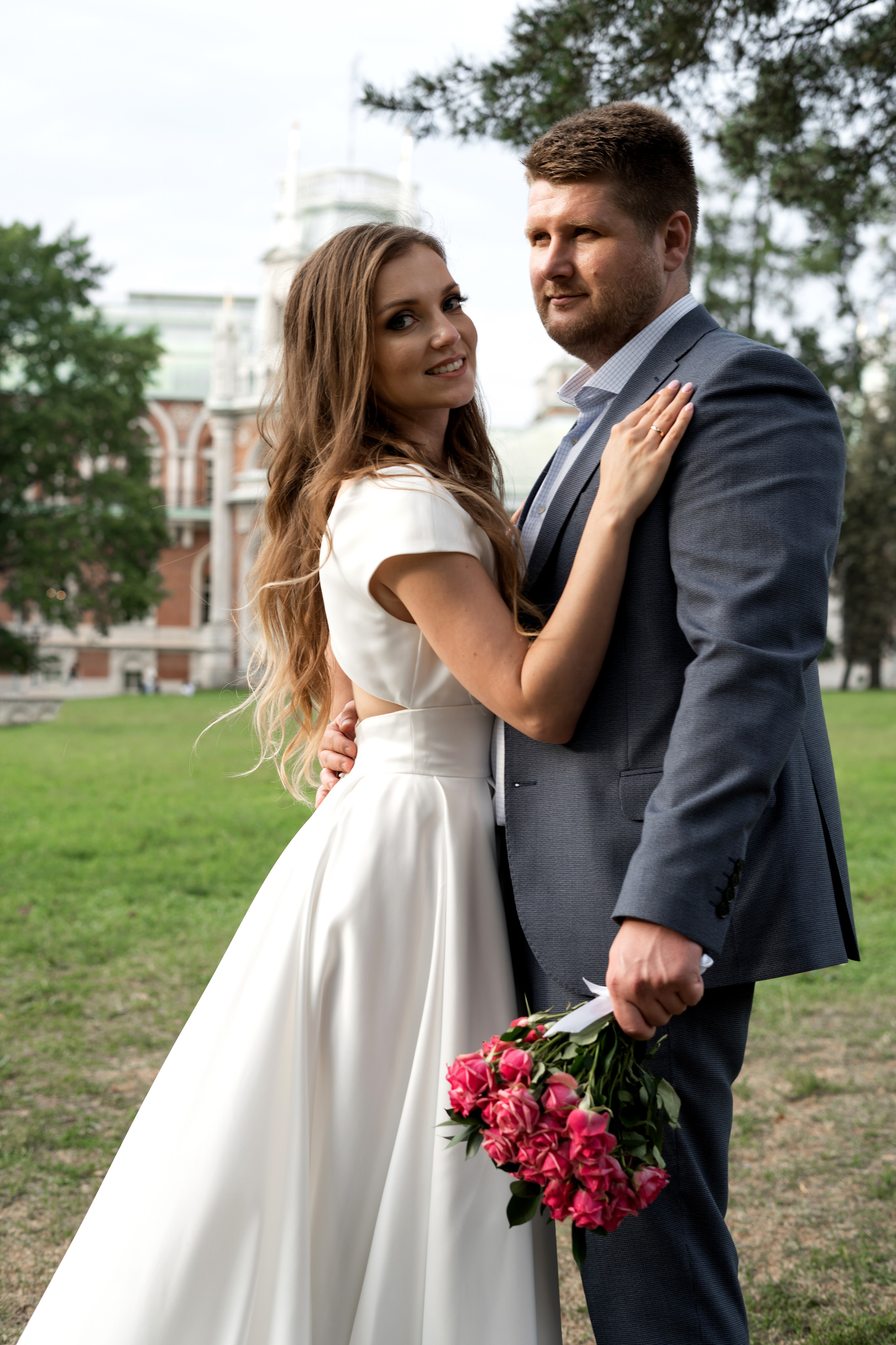 Ярослав и Анастасия. Фотограф Линина Анна