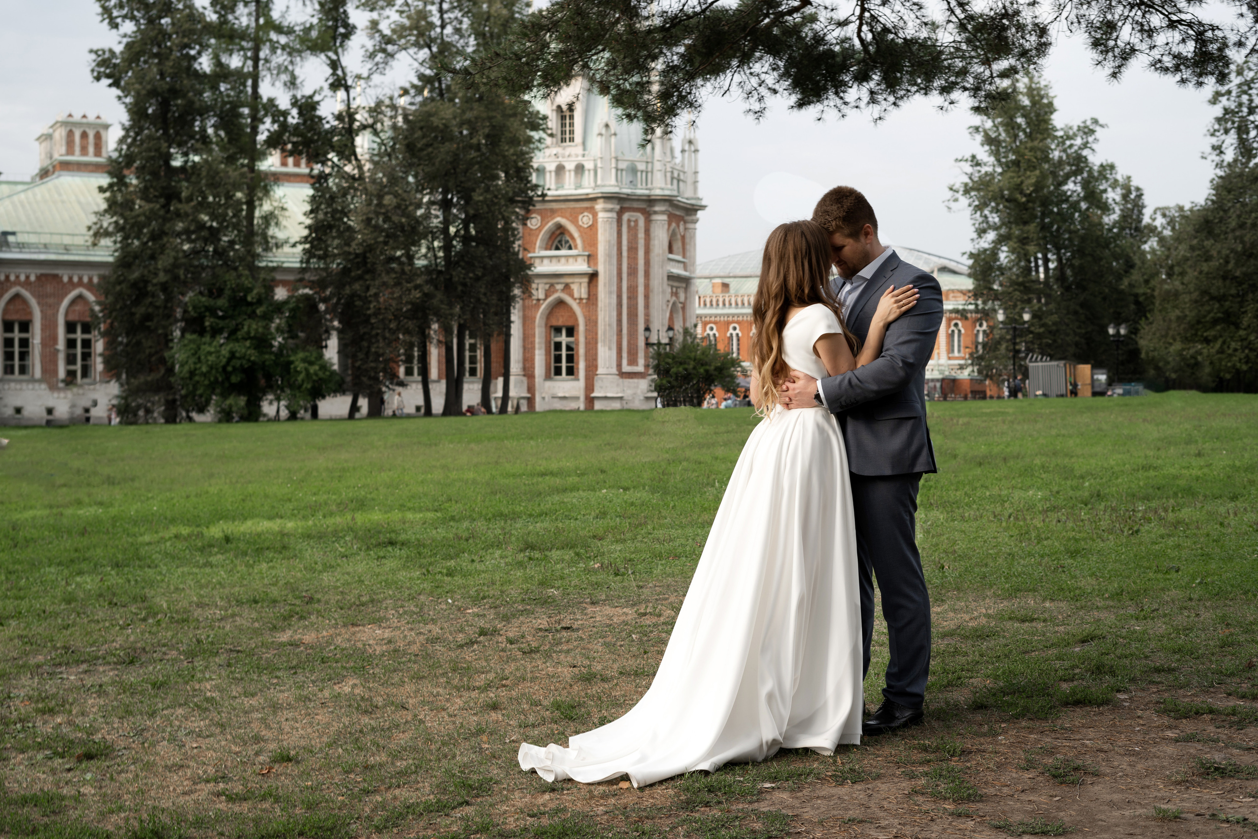 Ярослав и Анастасия. Фотограф Линина Анна