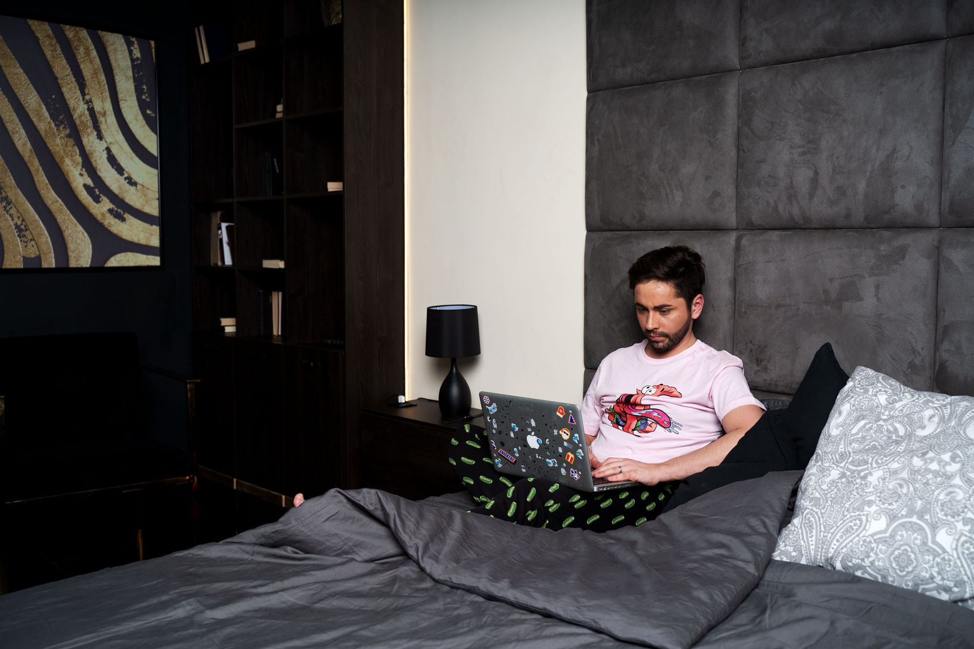 Марат. Фотограф Линина Анна