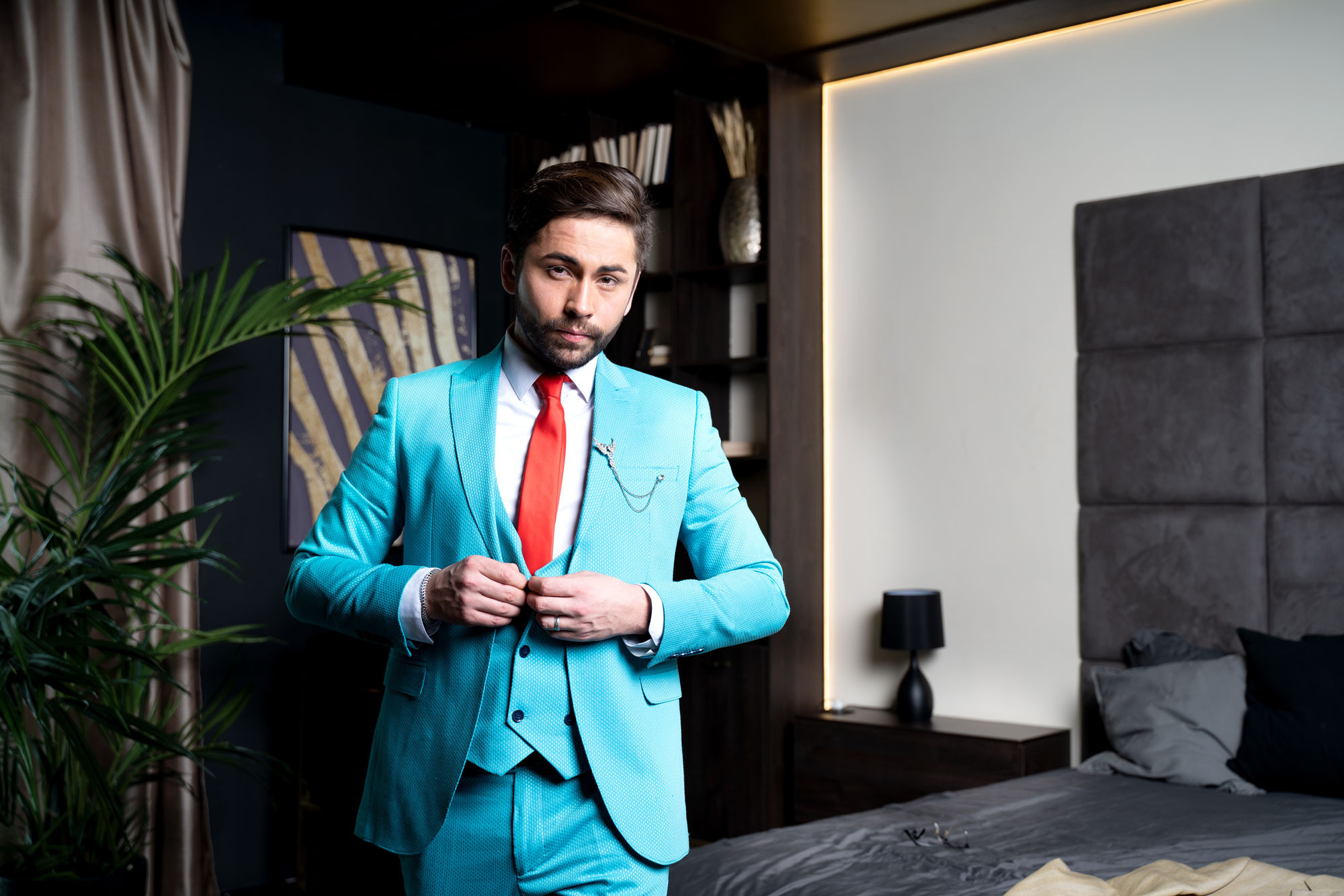 Марат. Фотограф Линина Анна