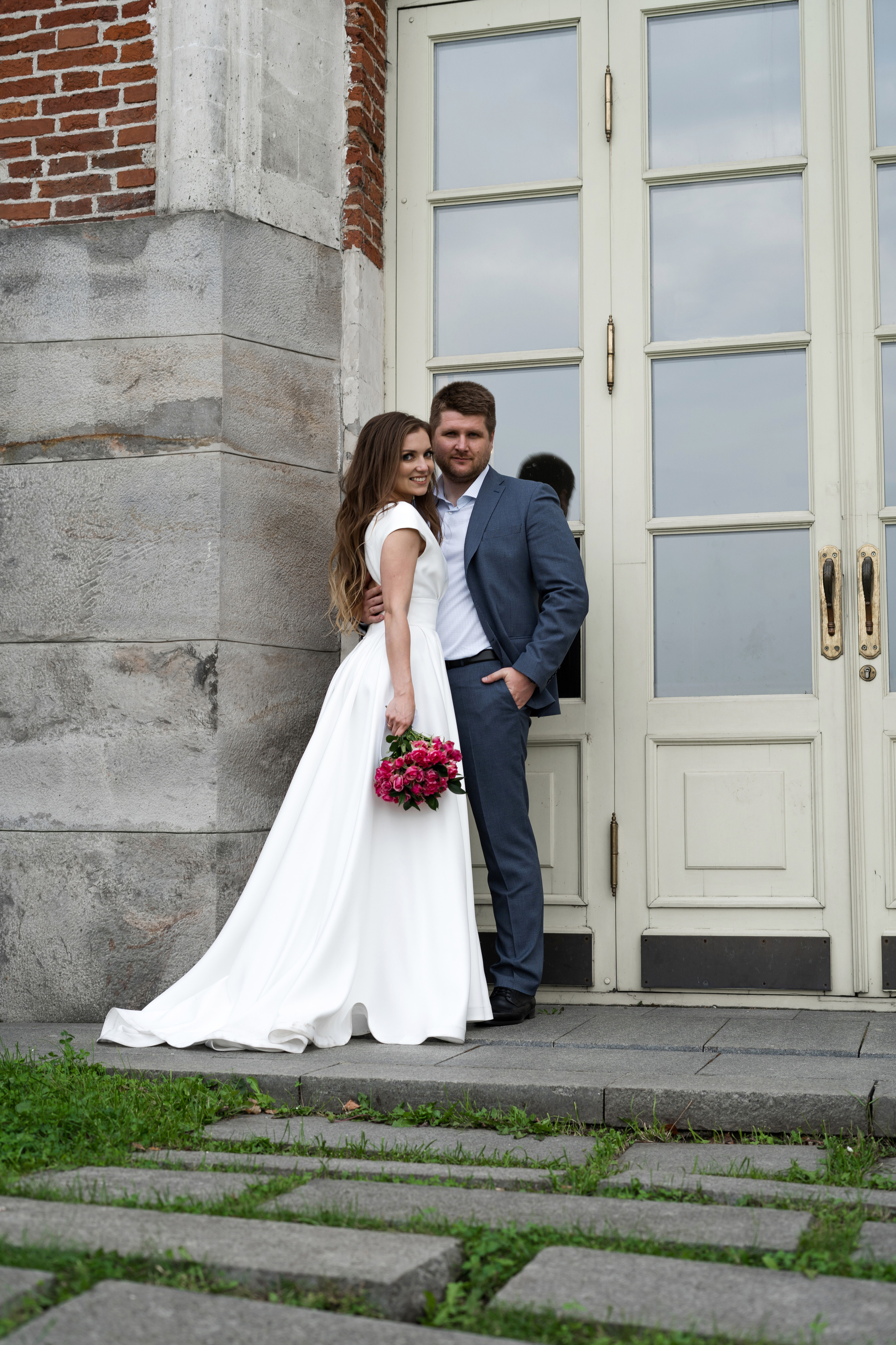 Ярослав и Анастасия. Фотограф Линина Анна