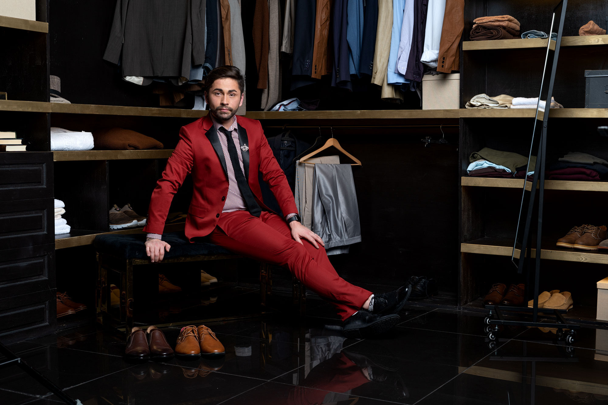 Марат. Фотограф Линина Анна