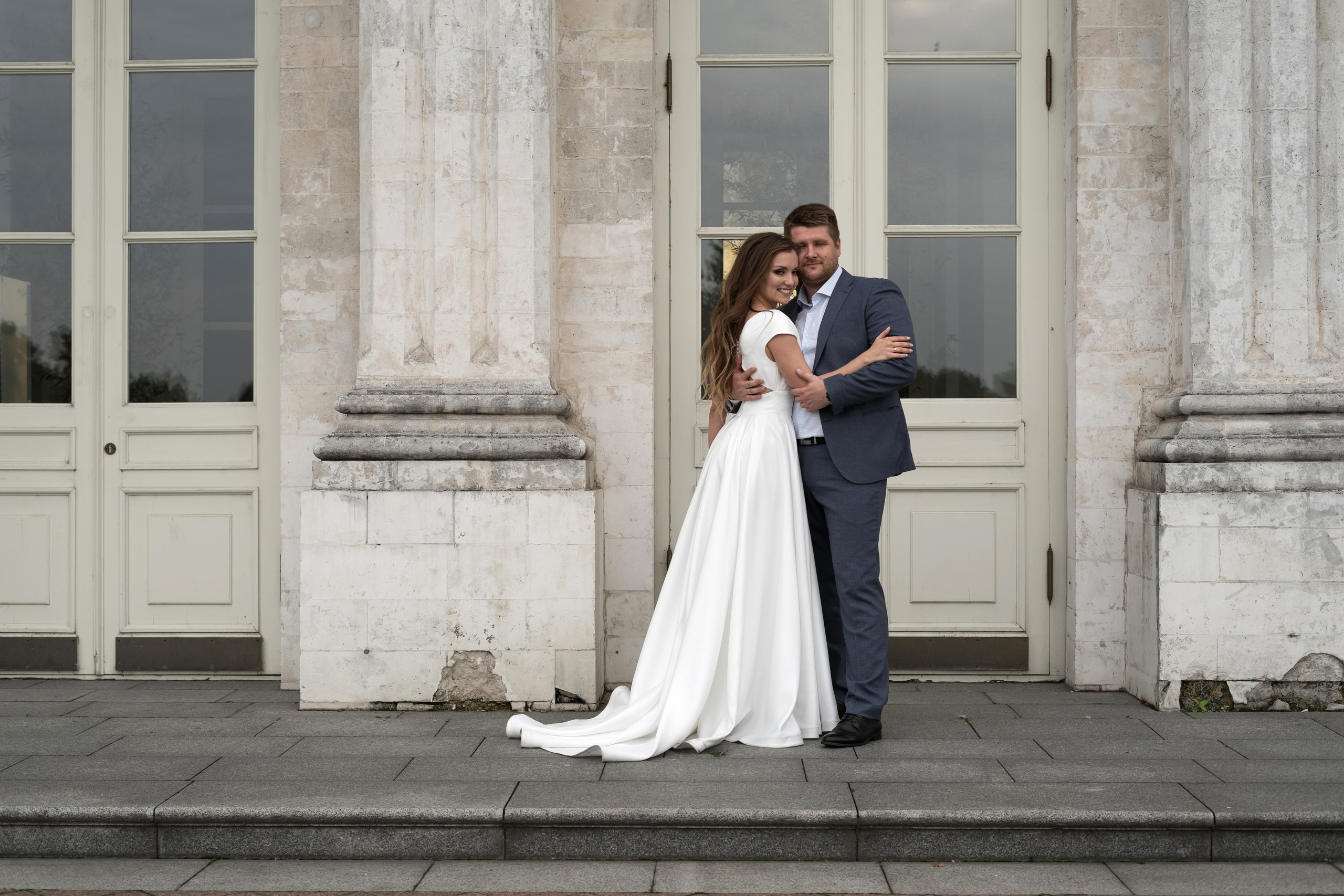 Ярослав и Анастасия. Фотограф Линина Анна