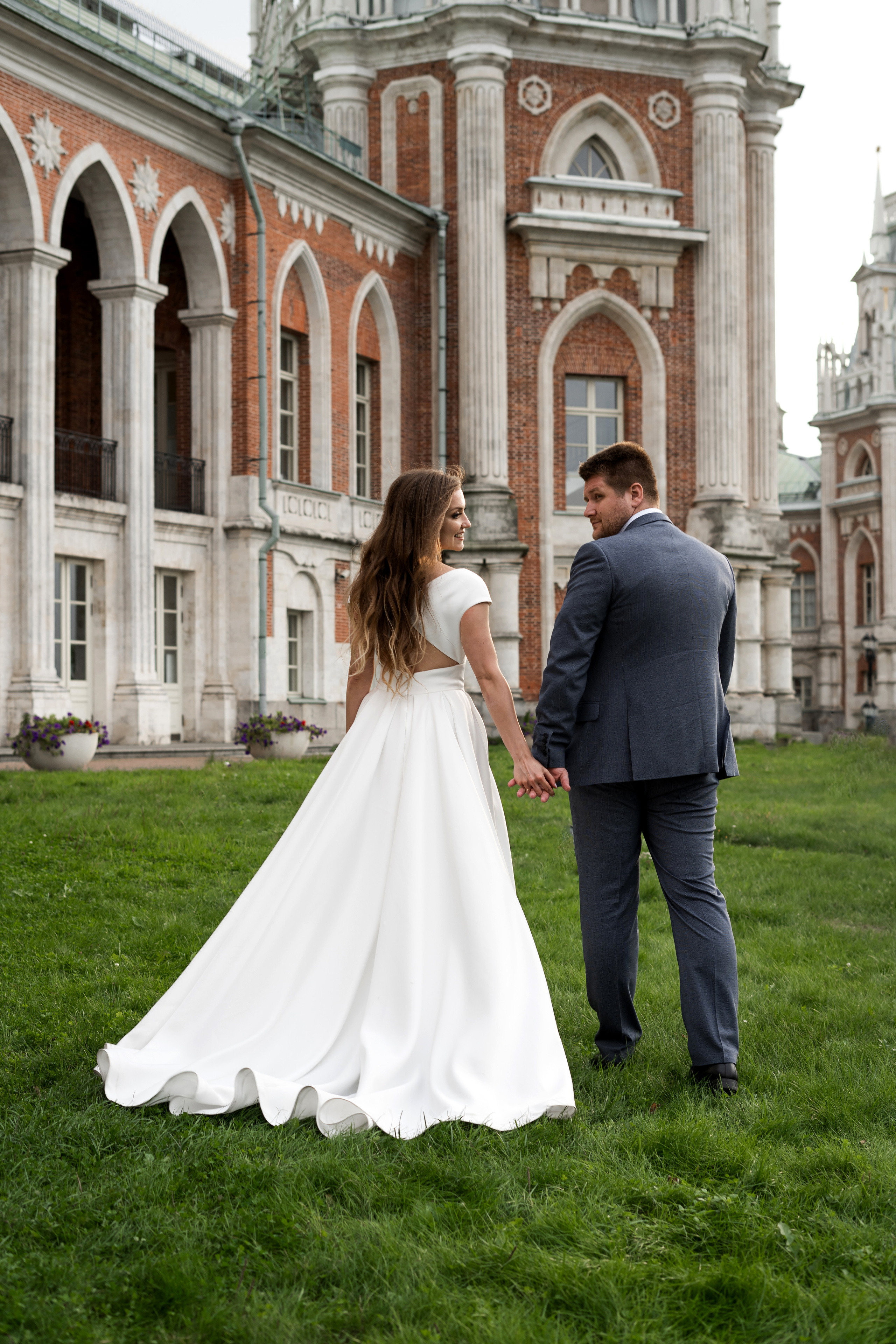 Ярослав и Анастасия. Фотограф Линина Анна