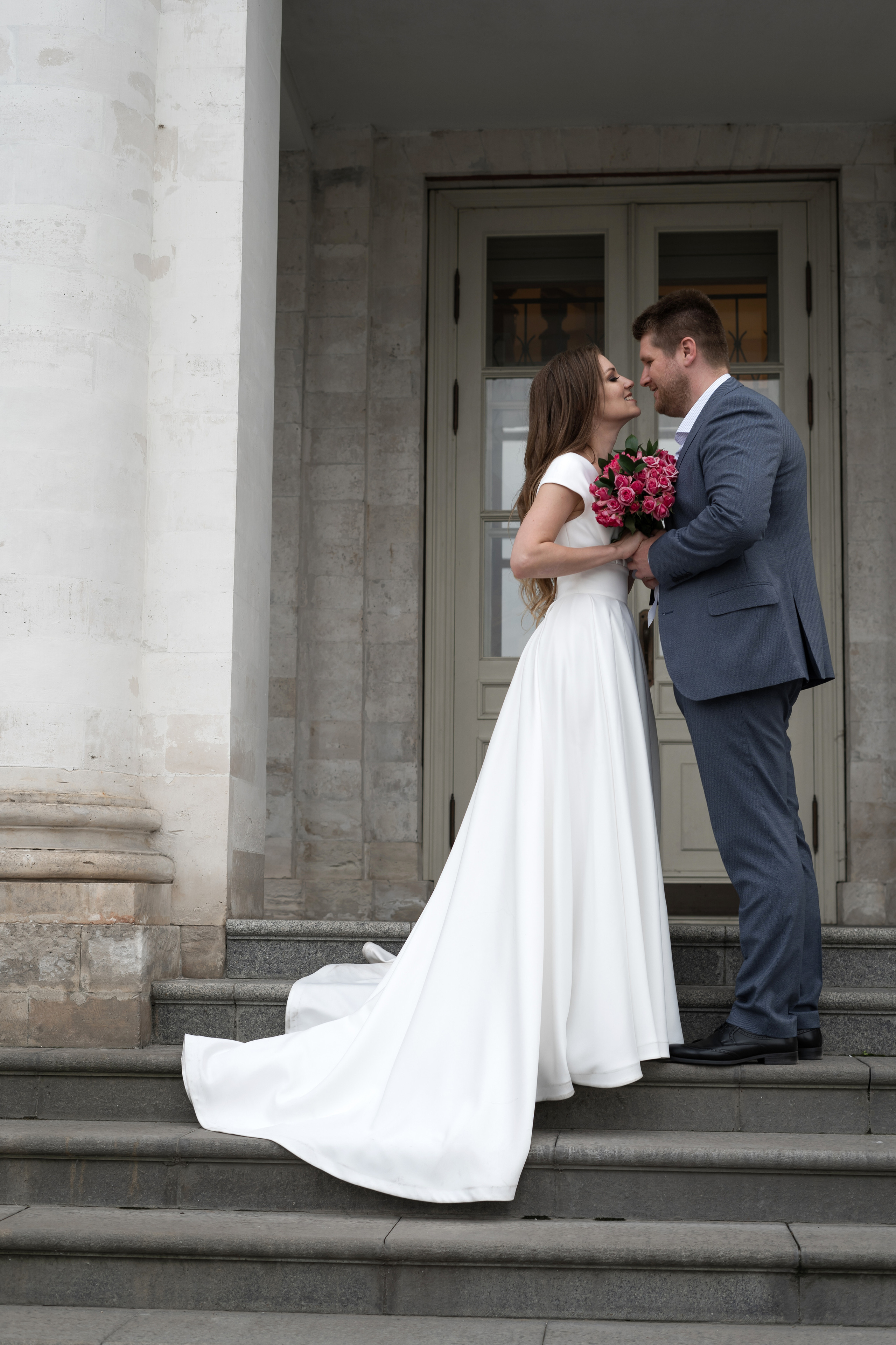 Ярослав и Анастасия. Фотограф Линина Анна