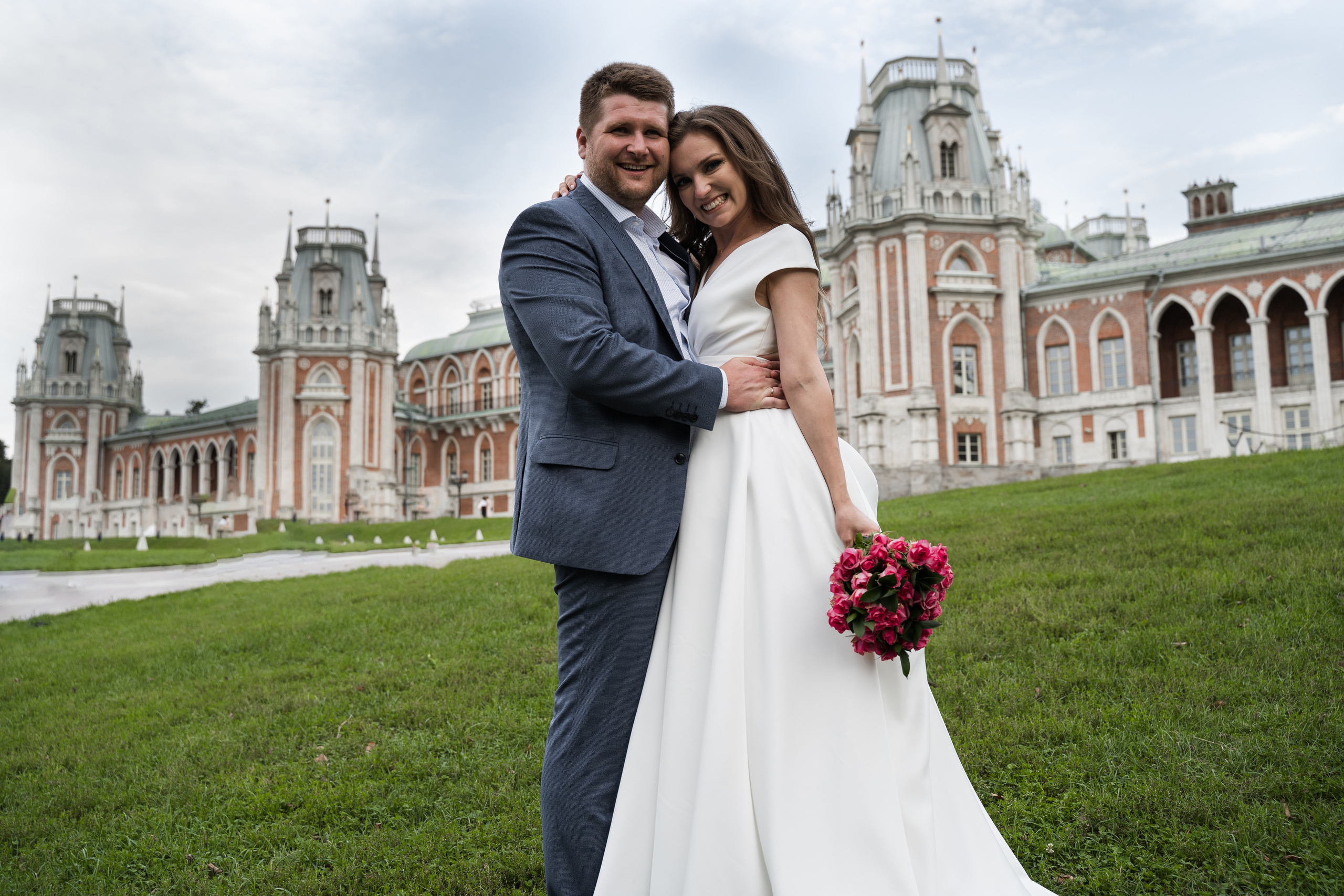 Ярослав и Анастасия. Фотограф Линина Анна