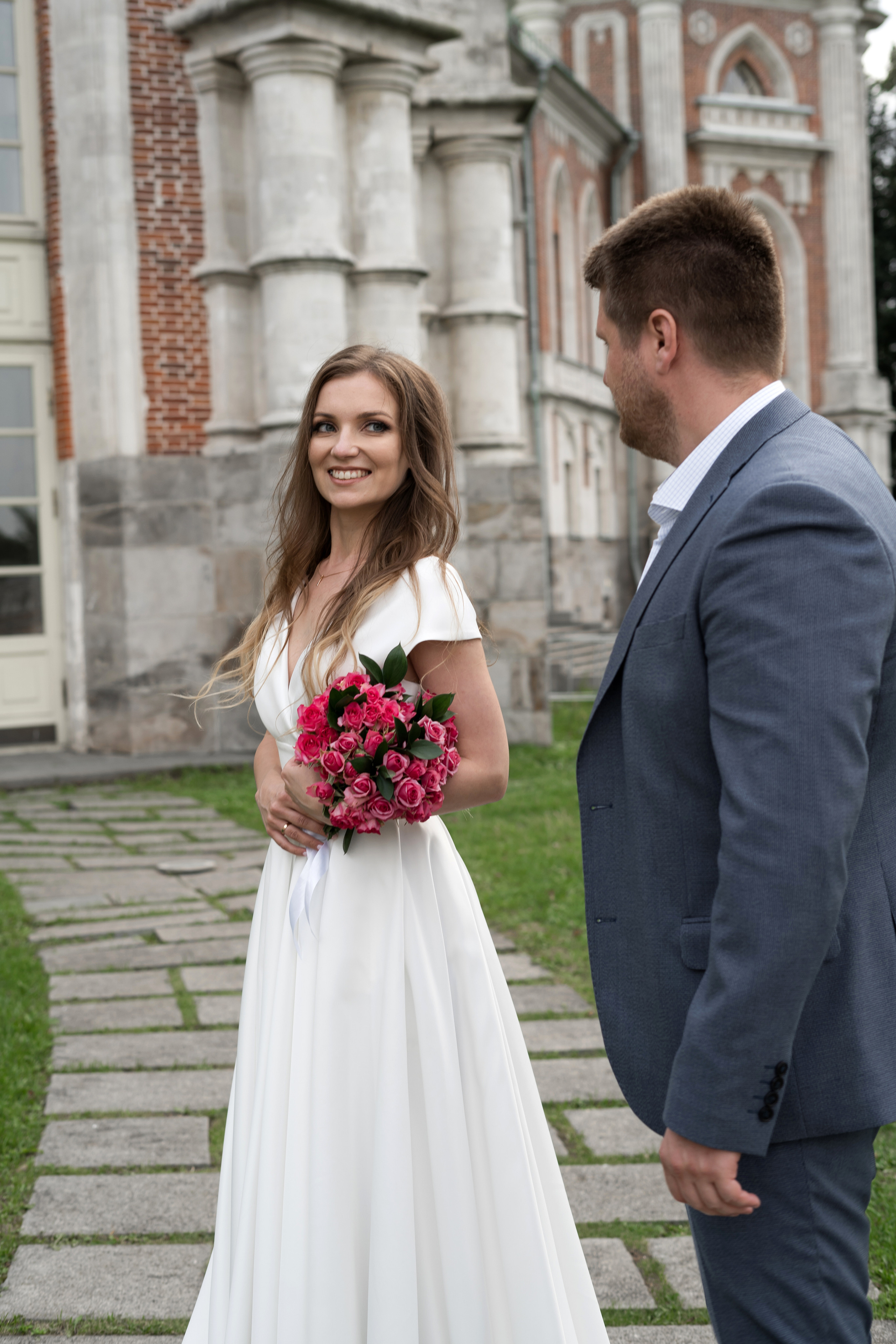 Ярослав и Анастасия. Фотограф Линина Анна