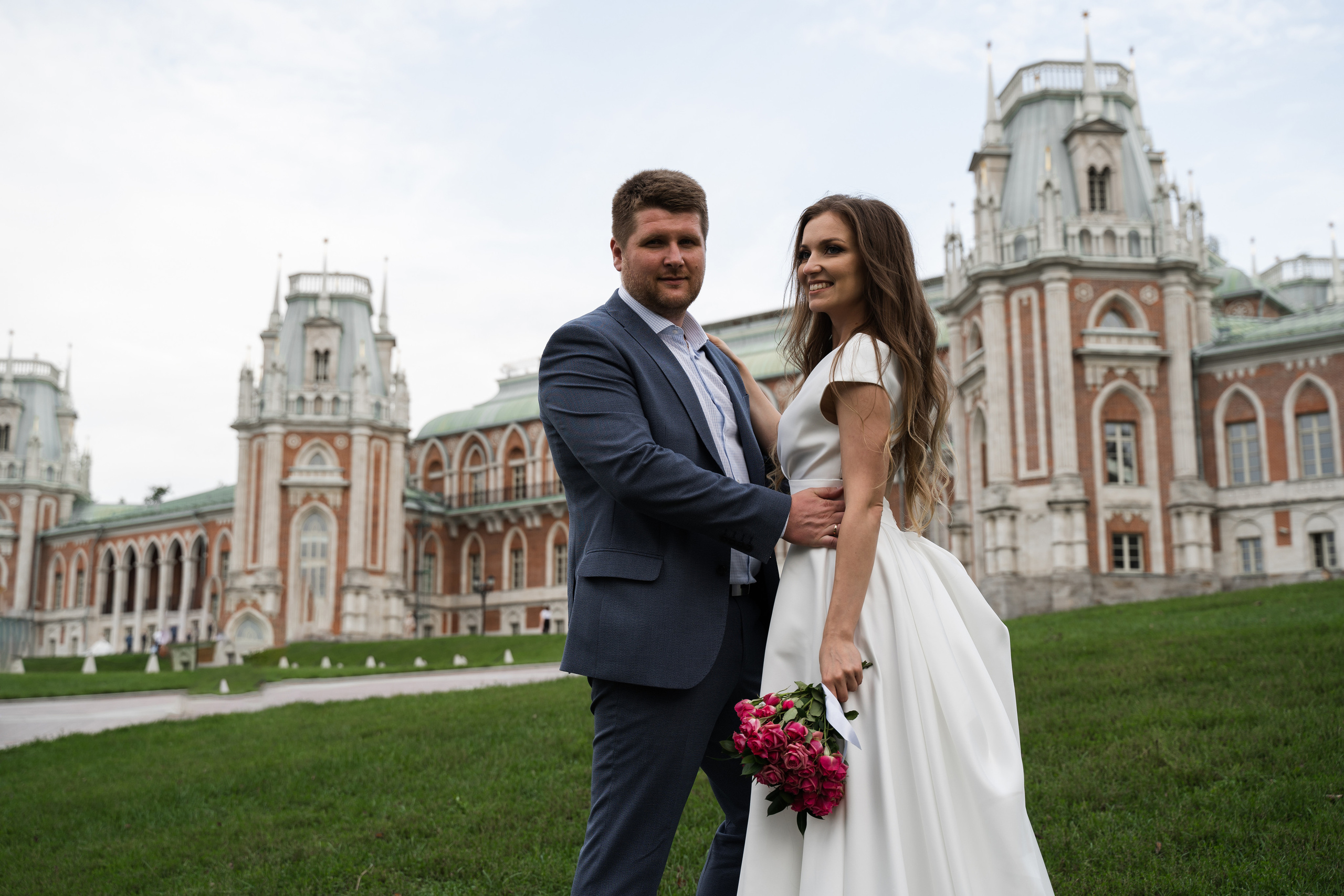 Ярослав и Анастасия. Фотограф Линина Анна