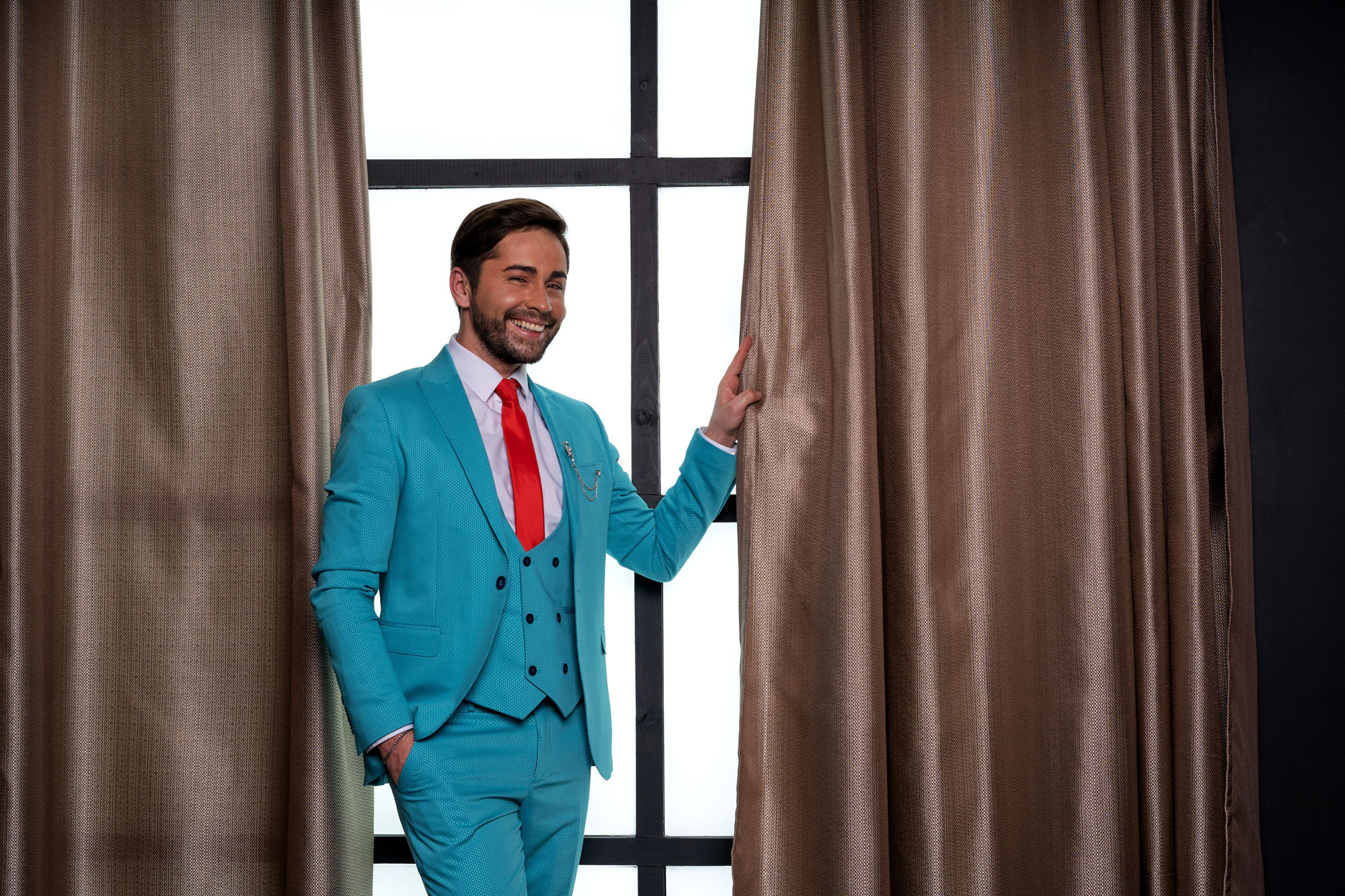 Марат. Фотограф Линина Анна