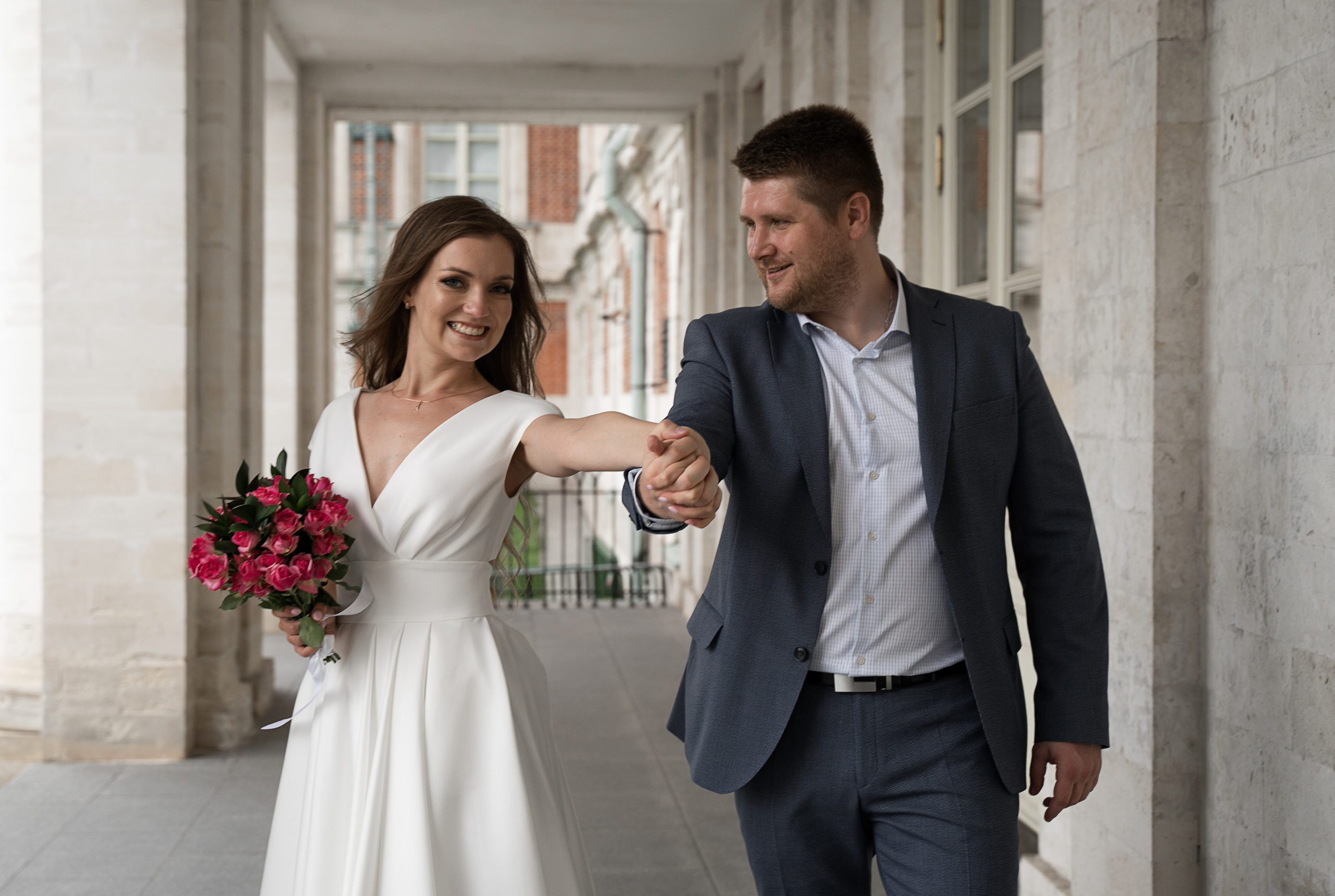 Ярослав и Анастасия. Фотограф Линина Анна