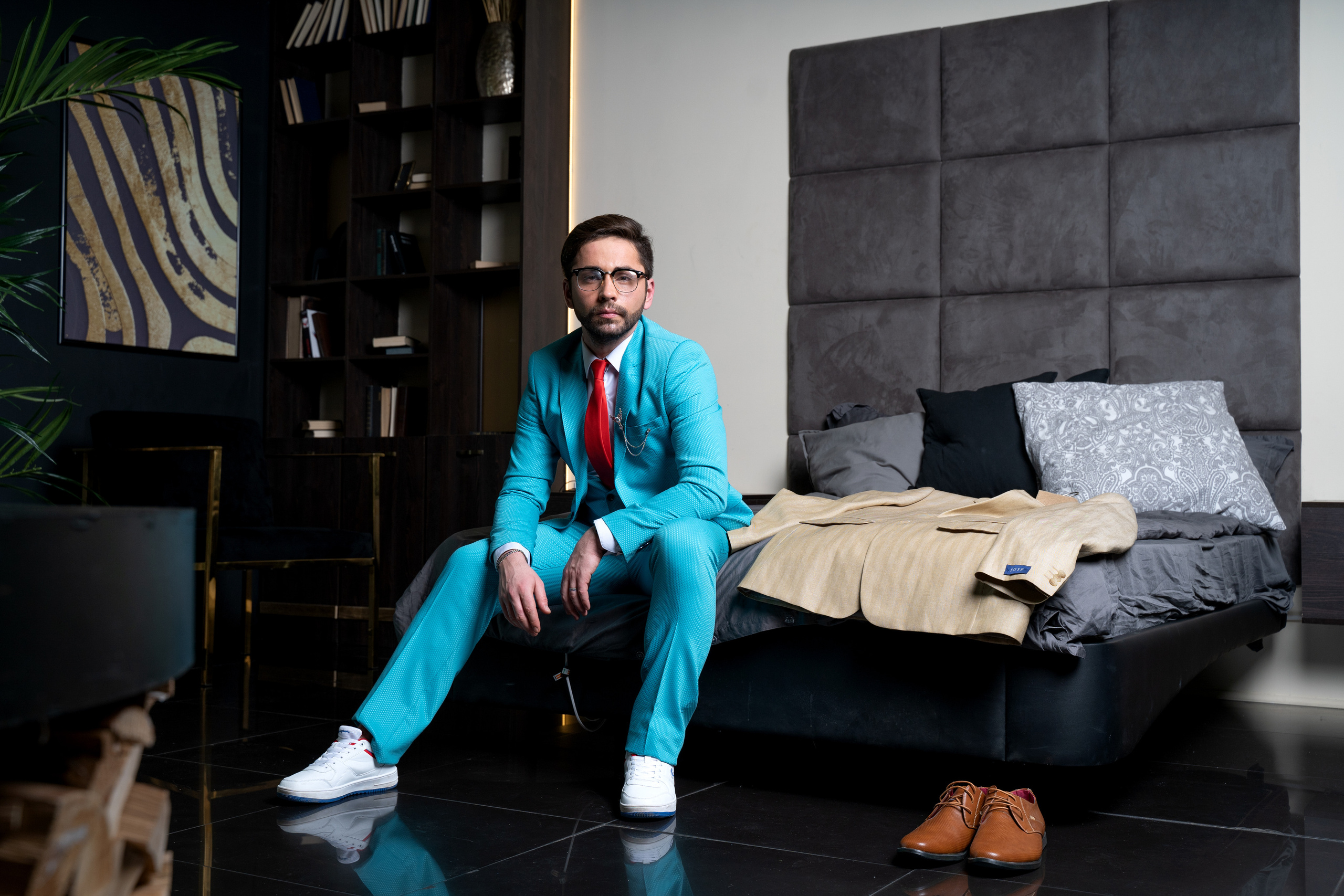 Марат. Фотограф Линина Анна