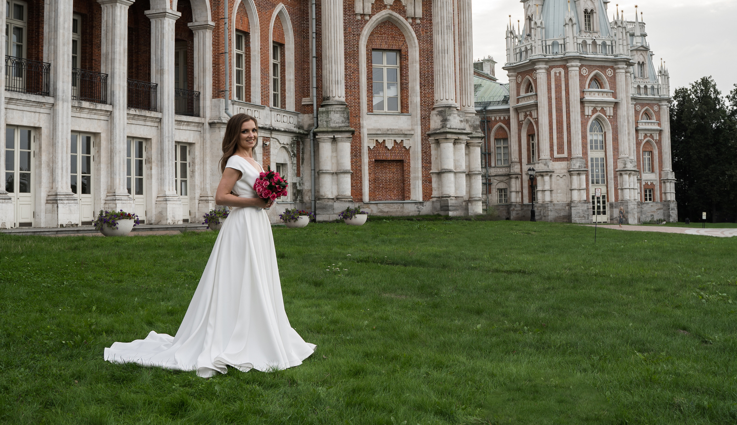 Ярослав и Анастасия. Фотограф Линина Анна