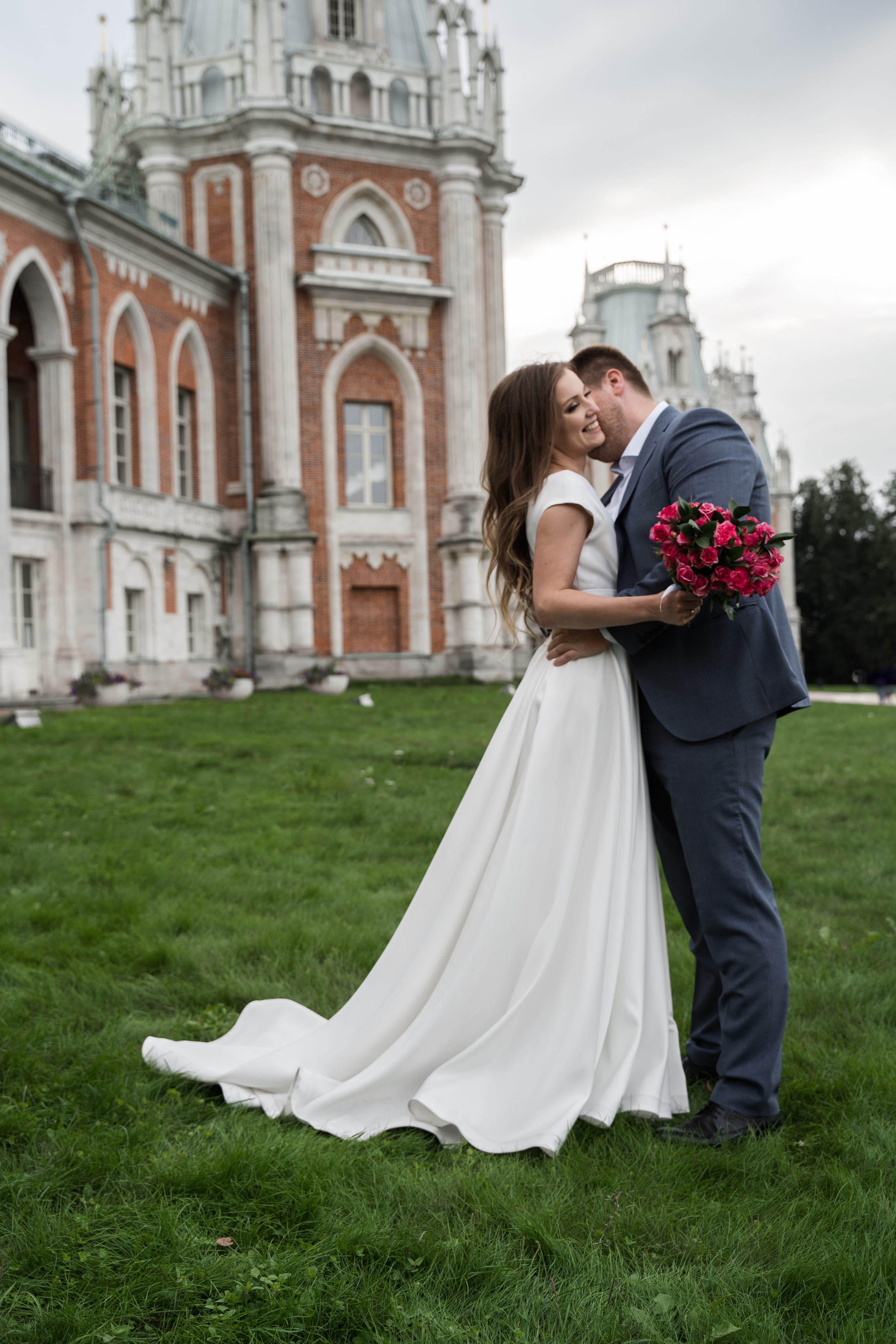 Ярослав и Анастасия. Фотограф Линина Анна