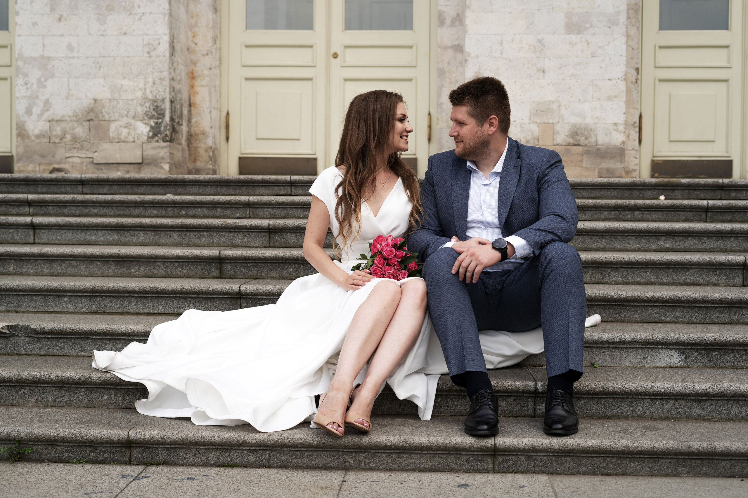 Ярослав и Анастасия. Фотограф Линина Анна