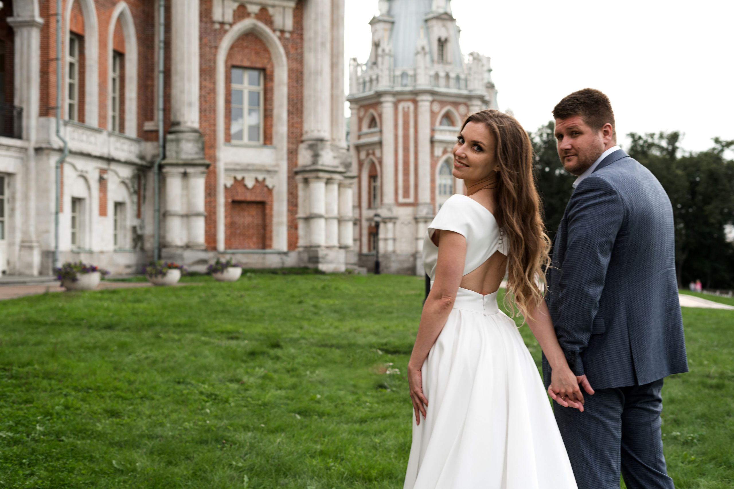 Ярослав и Анастасия. Фотограф Линина Анна