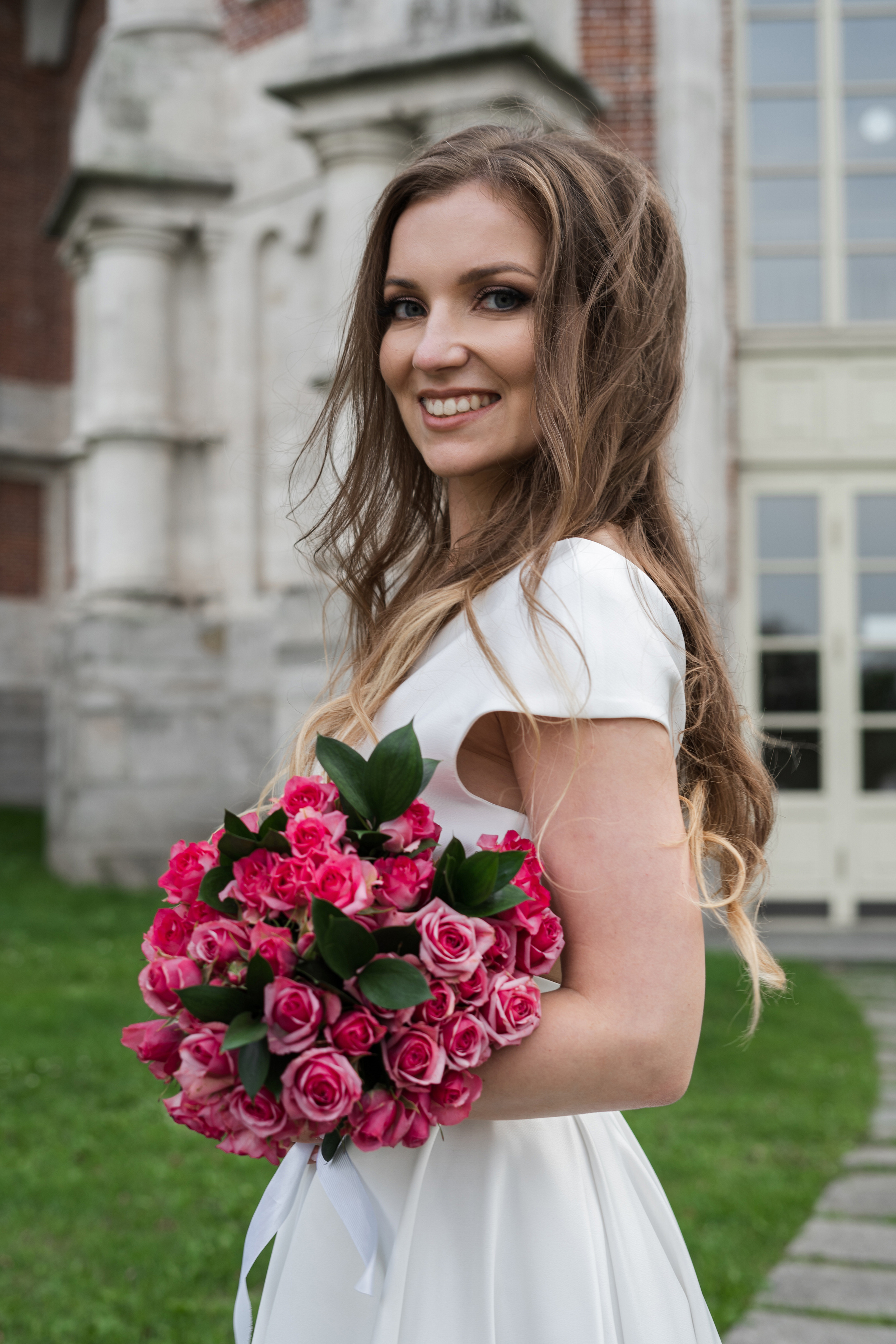 Ярослав и Анастасия. Фотограф Линина Анна