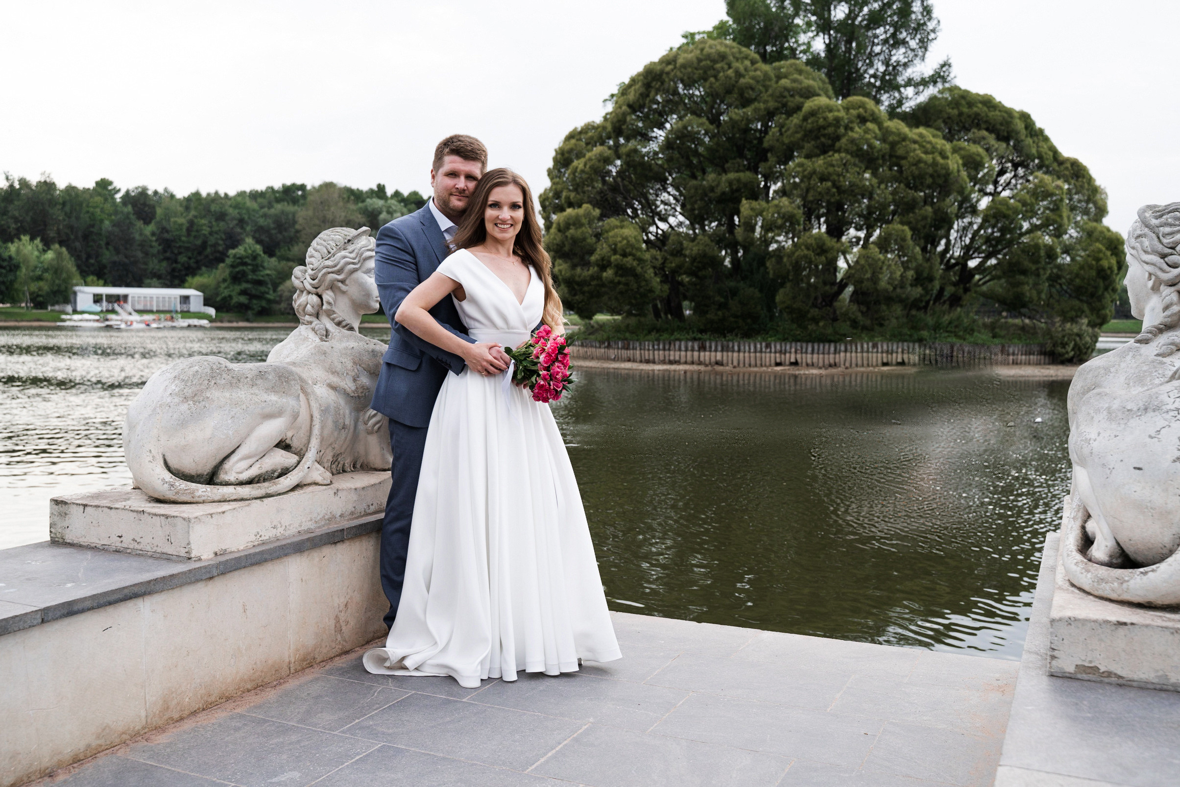 Ярослав и Анастасия. Фотограф Линина Анна