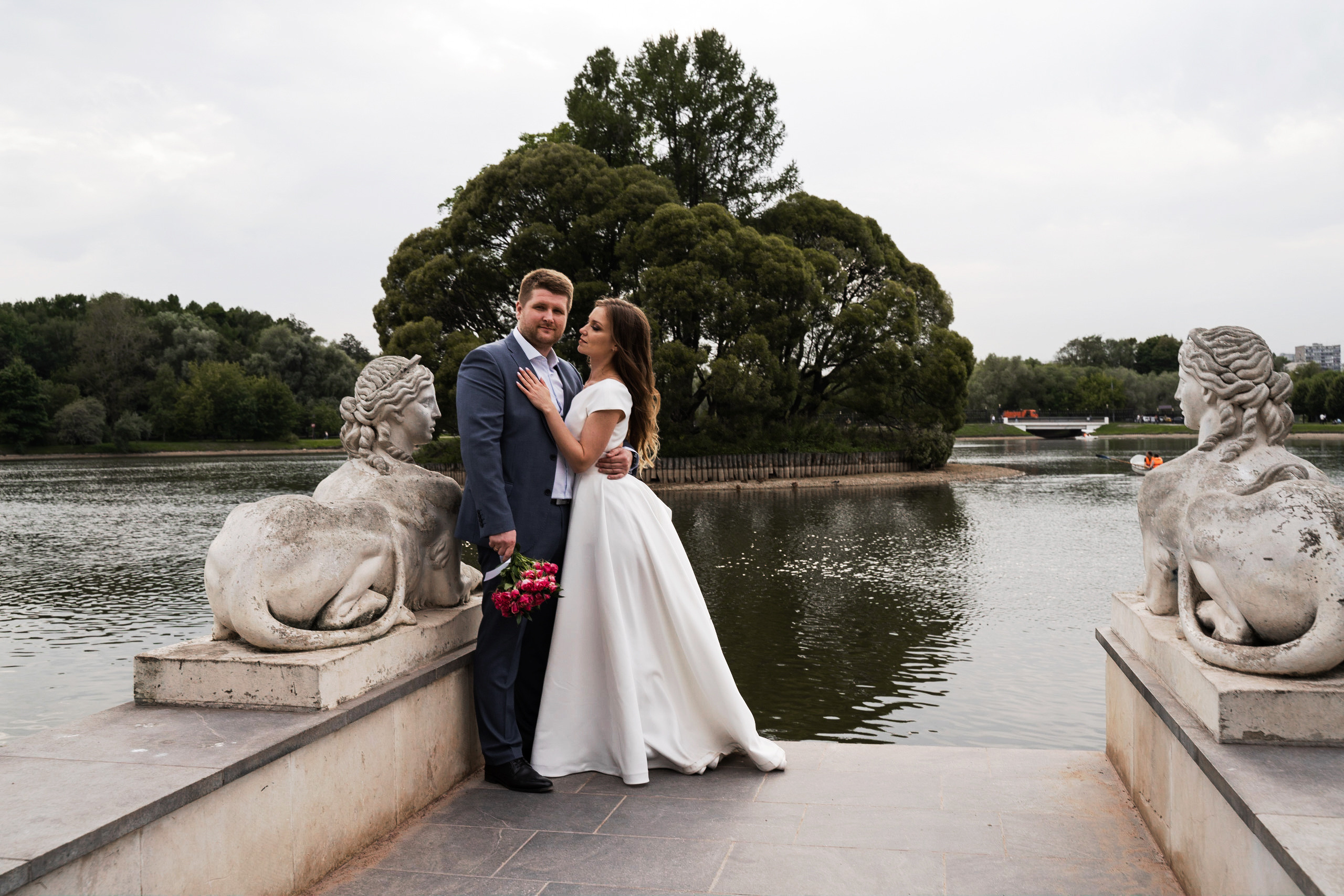 Ярослав и Анастасия. Фотограф Линина Анна