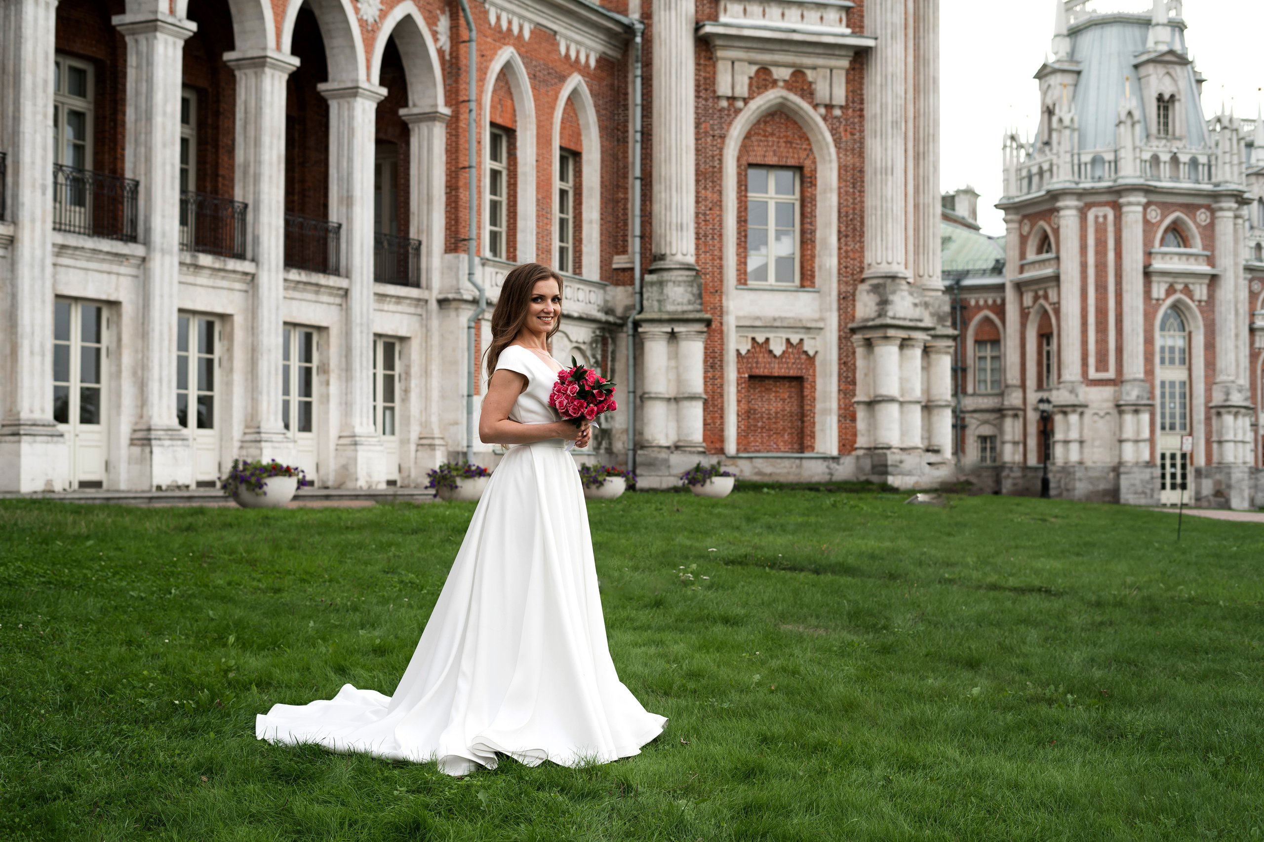 Ярослав и Анастасия. Фотограф Линина Анна