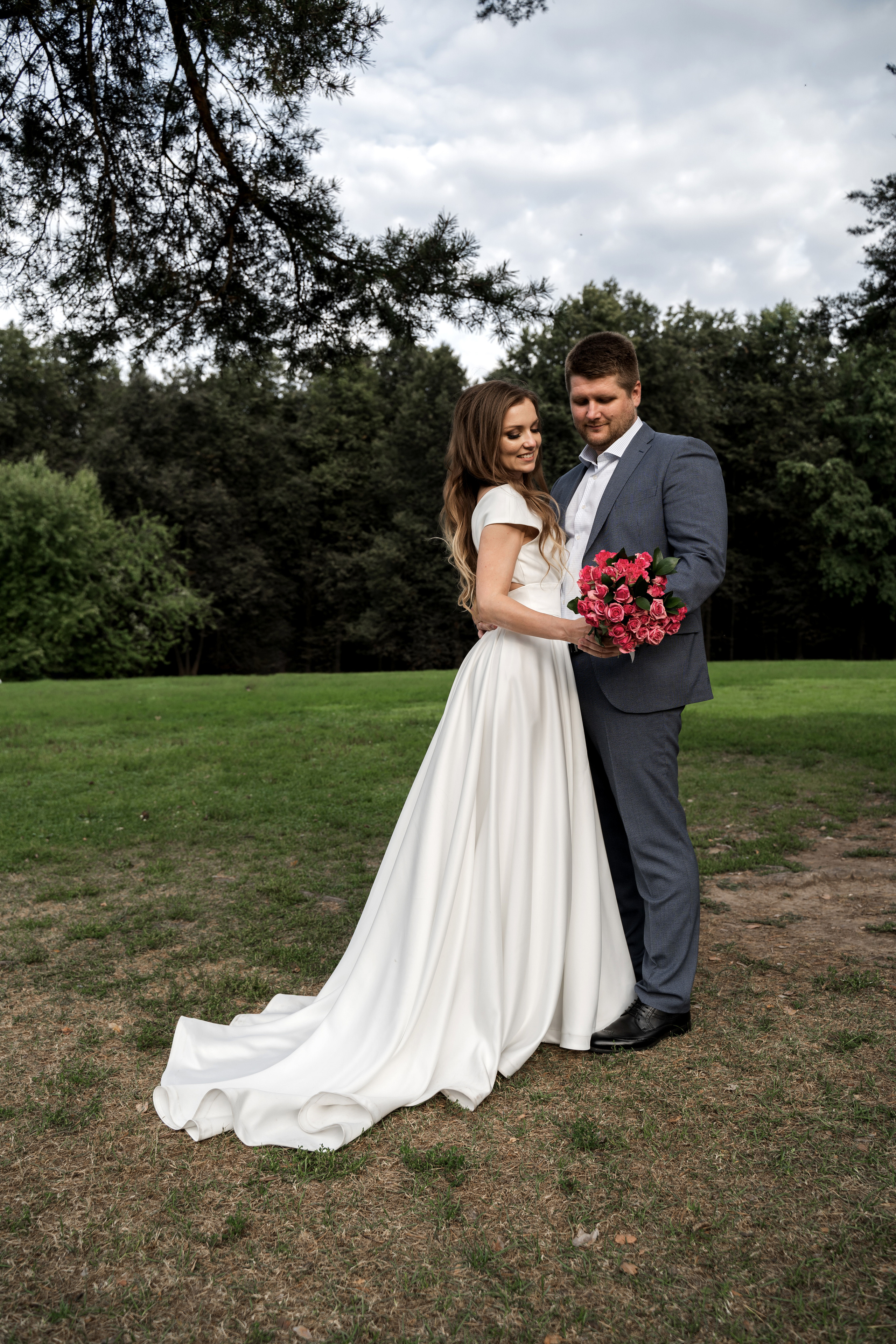 Ярослав и Анастасия. Фотограф Линина Анна