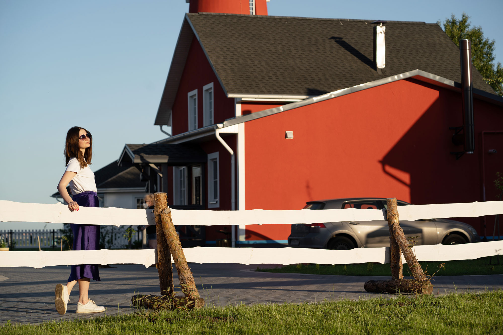 Рыбацкая деревня.Рязань. Фотограф Линина Анна