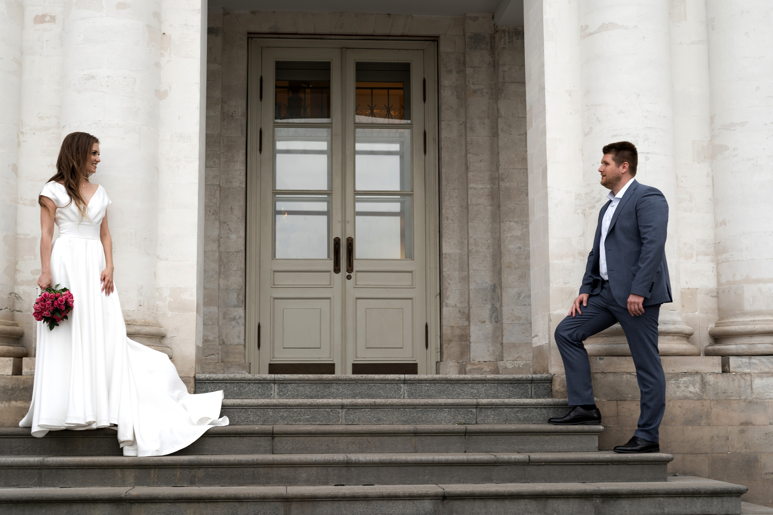 Ярослав и Анастасия. Фотограф Линина Анна