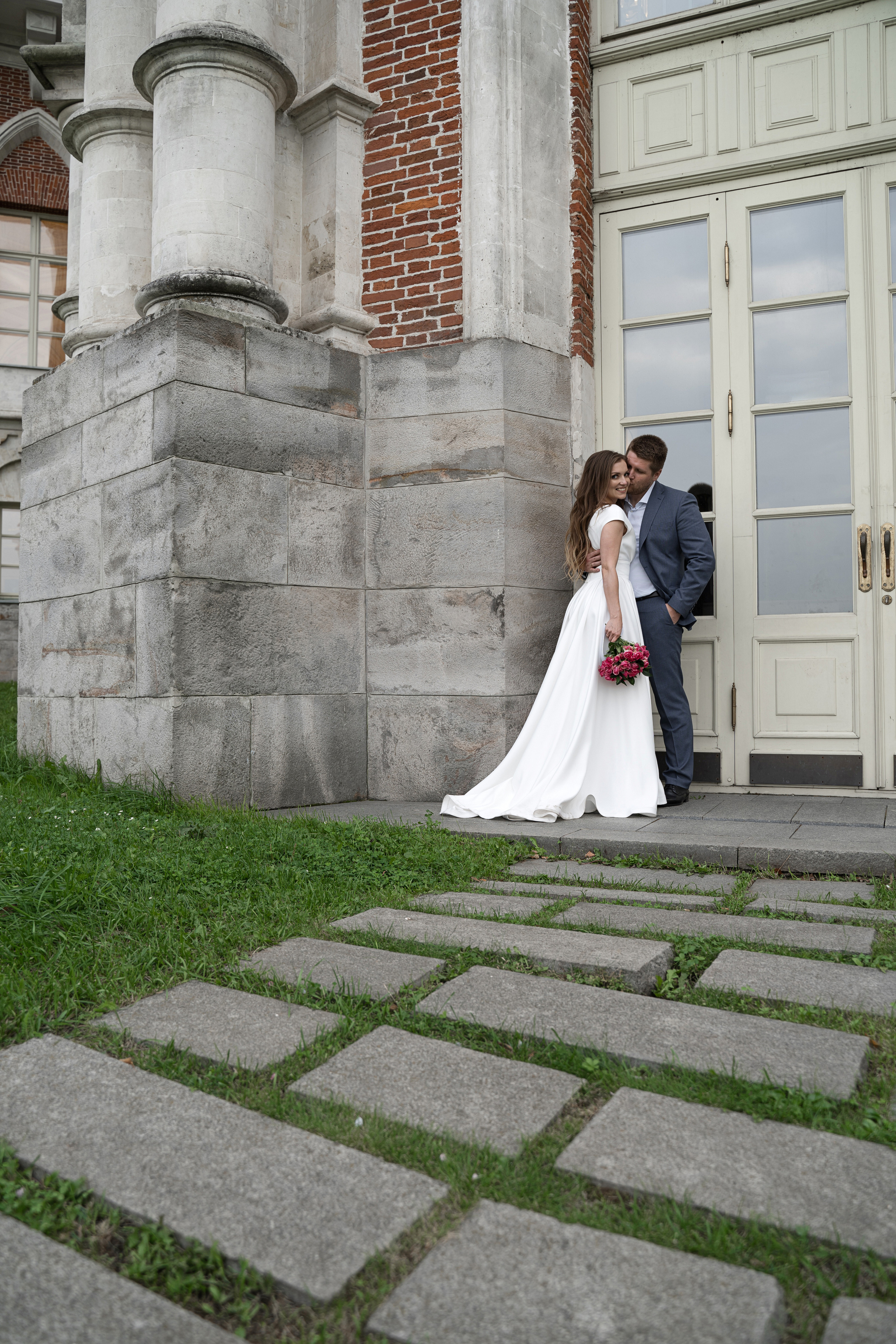 Ярослав и Анастасия. Фотограф Линина Анна