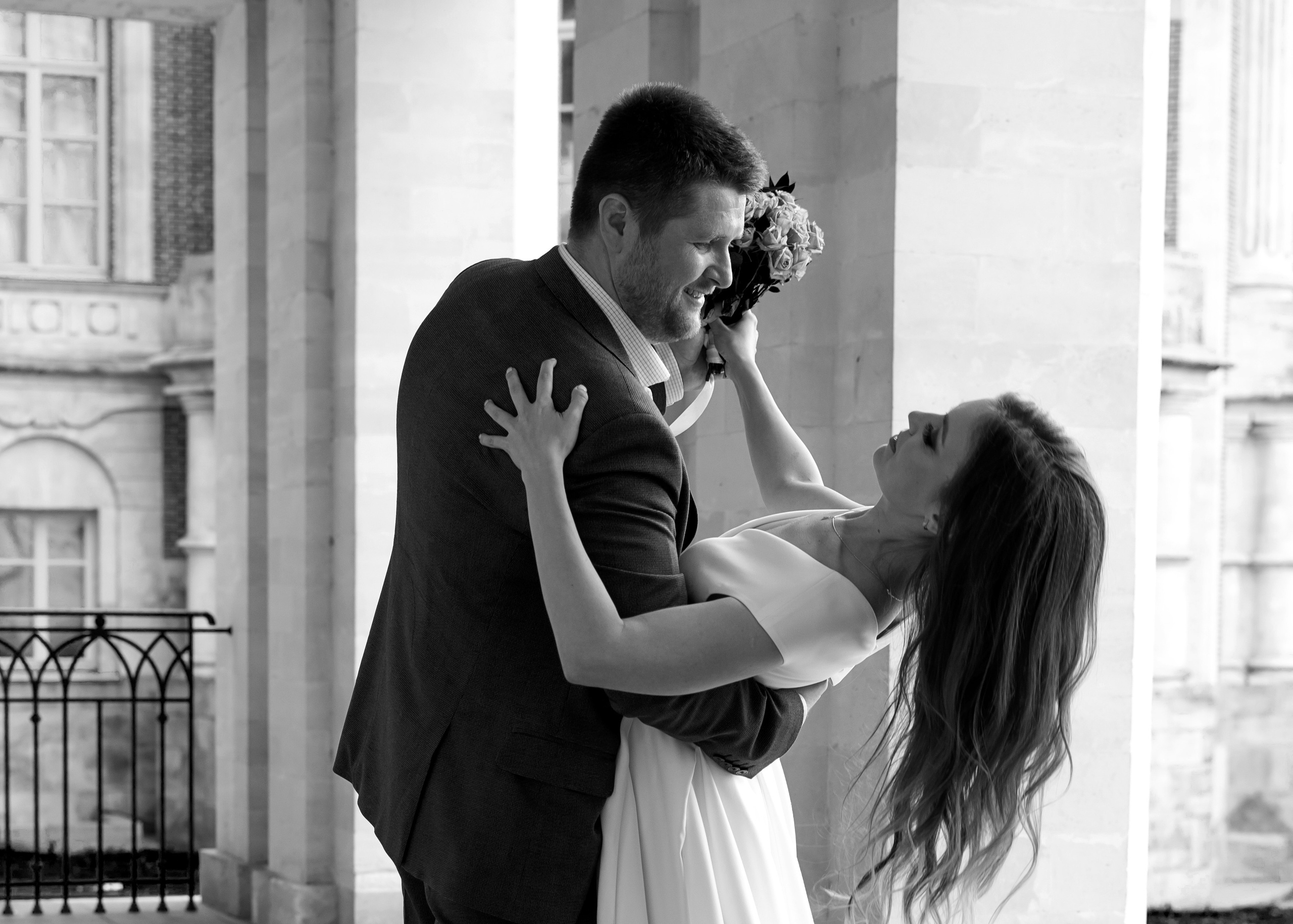 Ярослав и Анастасия. Фотограф Линина Анна