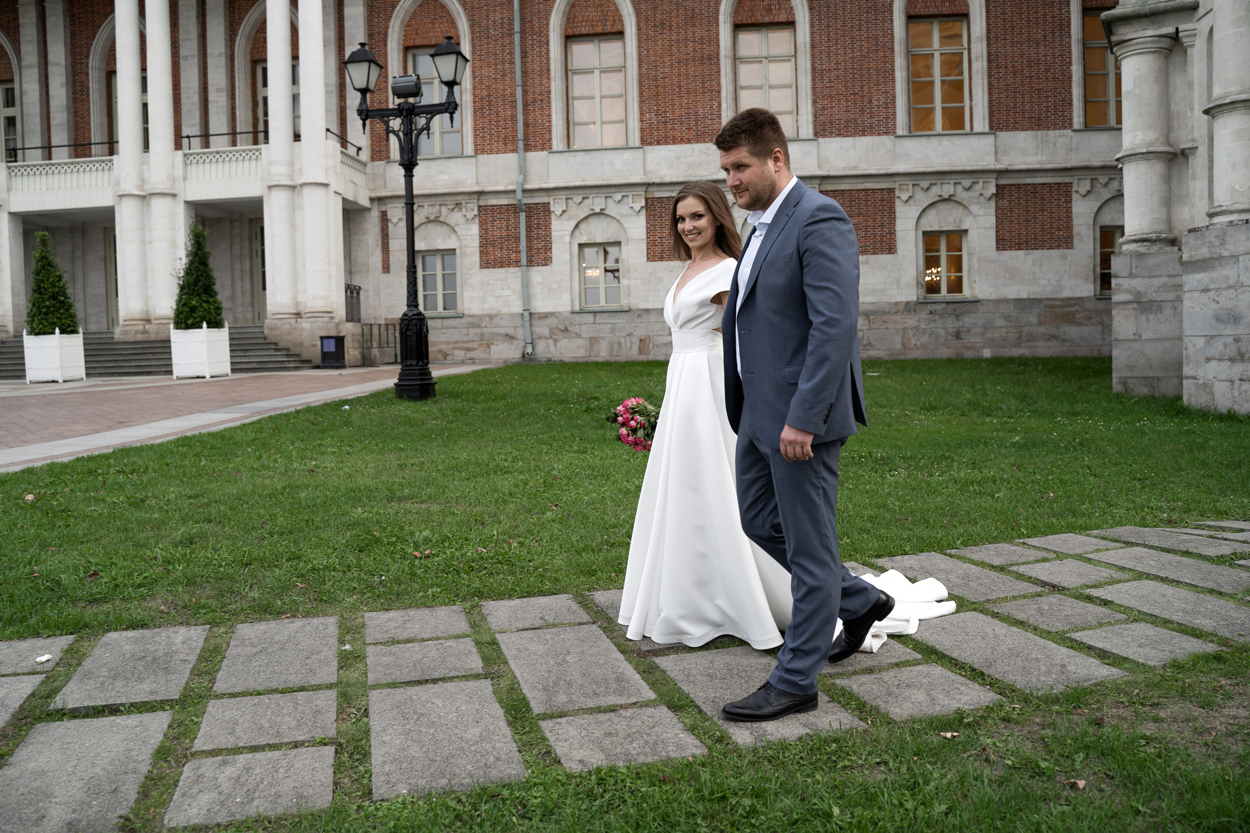 Ярослав и Анастасия. Фотограф Линина Анна