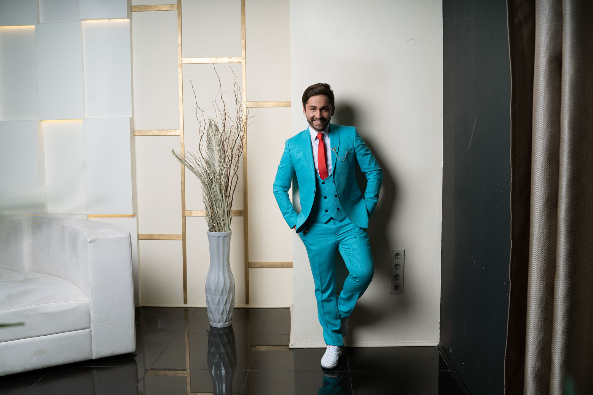 Марат. Фотограф Линина Анна