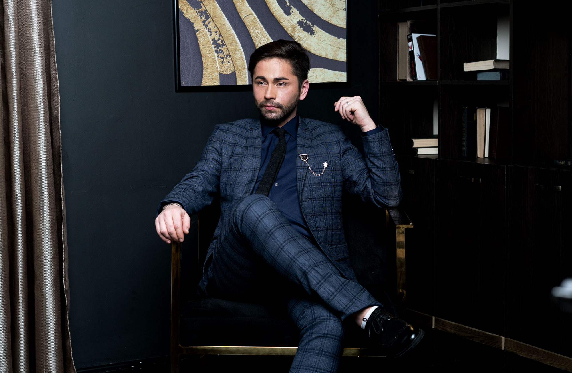 Марат. Фотограф Линина Анна