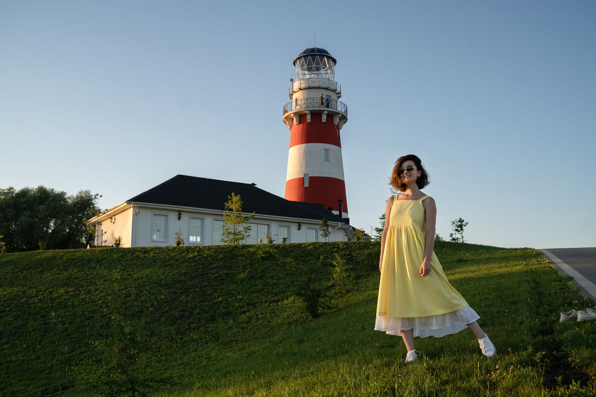 Рыбацкая деревня.Рязань. Фотограф Линина Анна