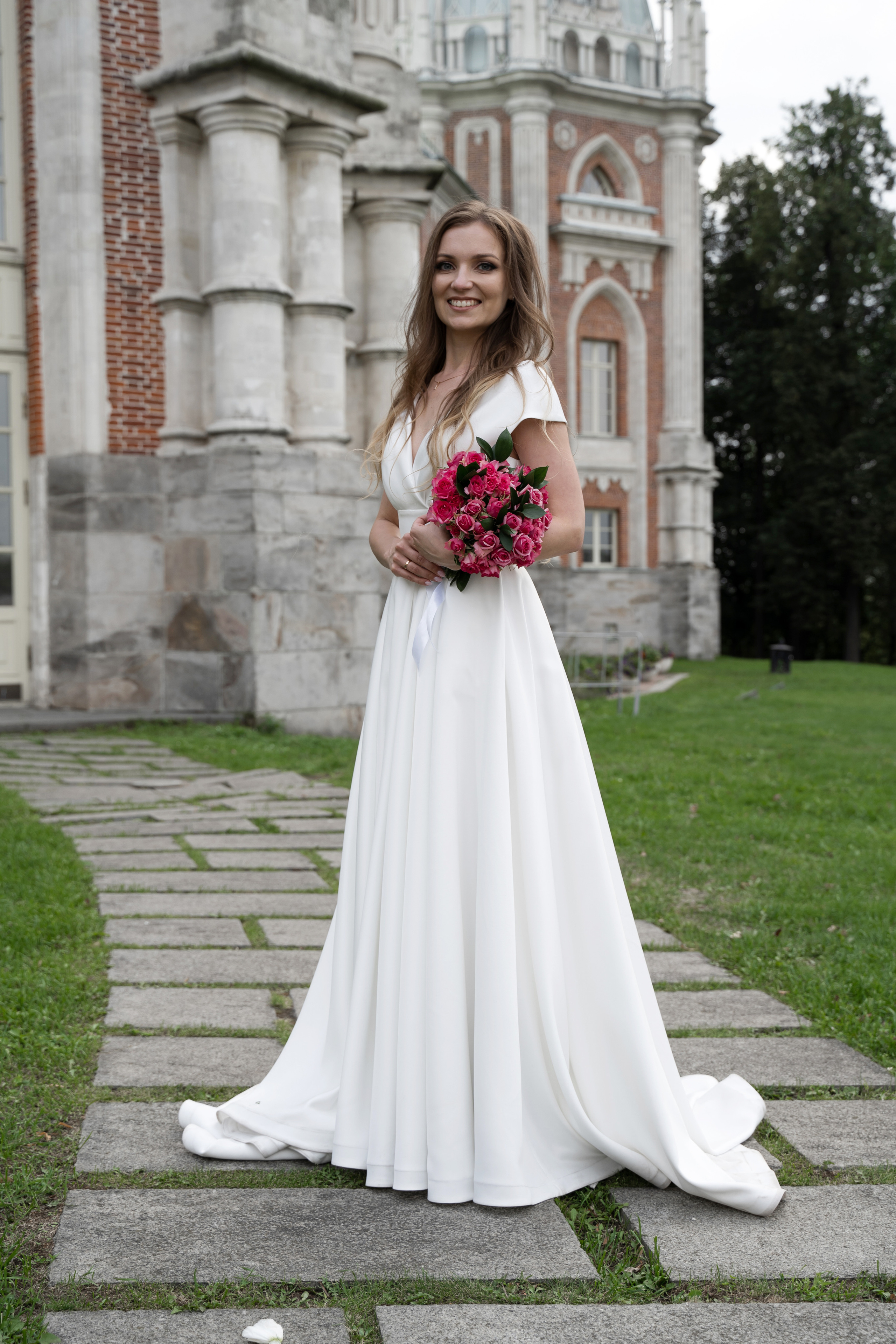 Ярослав и Анастасия. Фотограф Линина Анна