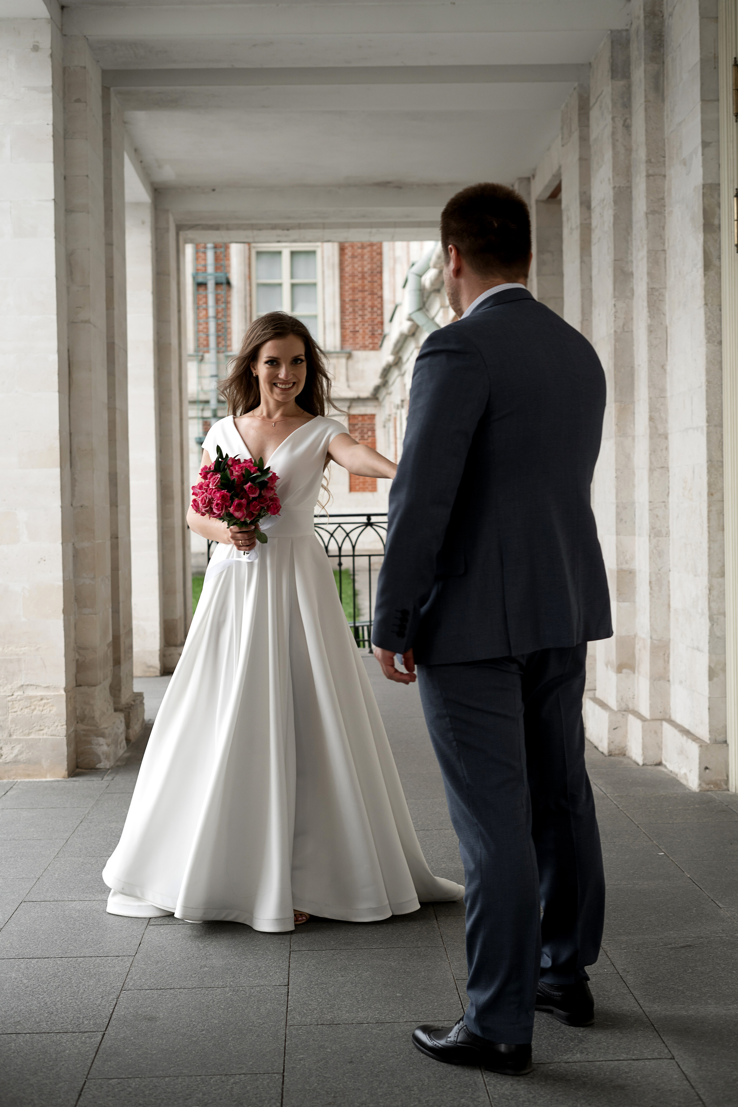 Ярослав и Анастасия. Фотограф Линина Анна