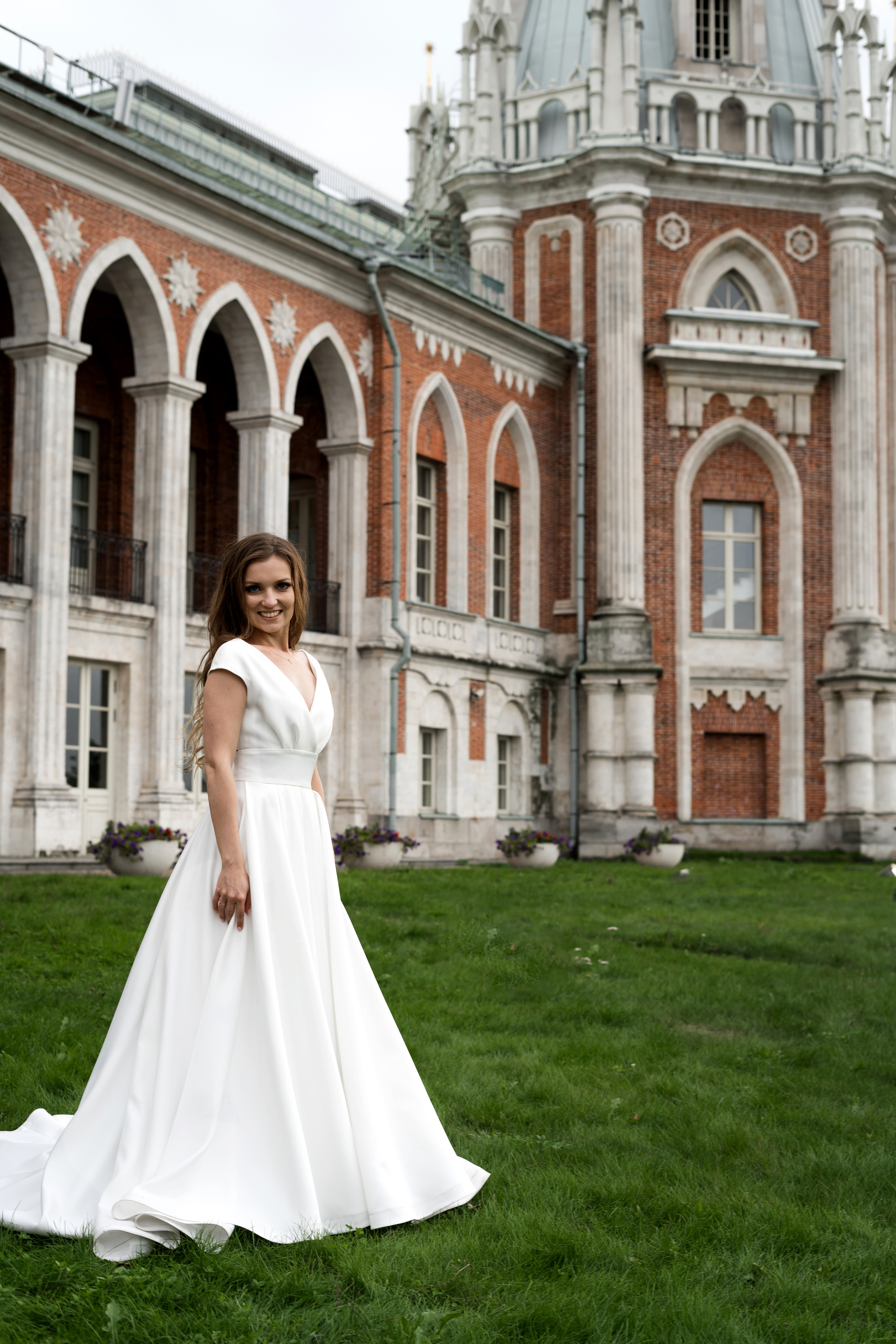 Ярослав и Анастасия. Фотограф Линина Анна